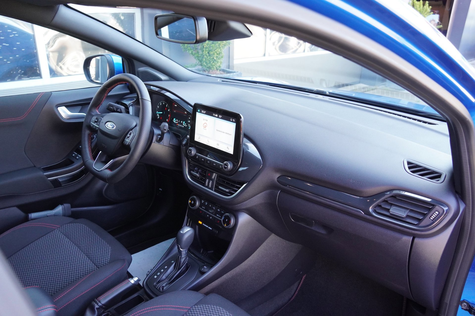 Ford Puma 1.0 EcoBoost Hybrid ST-LINE Titanium (2022), foto 11
