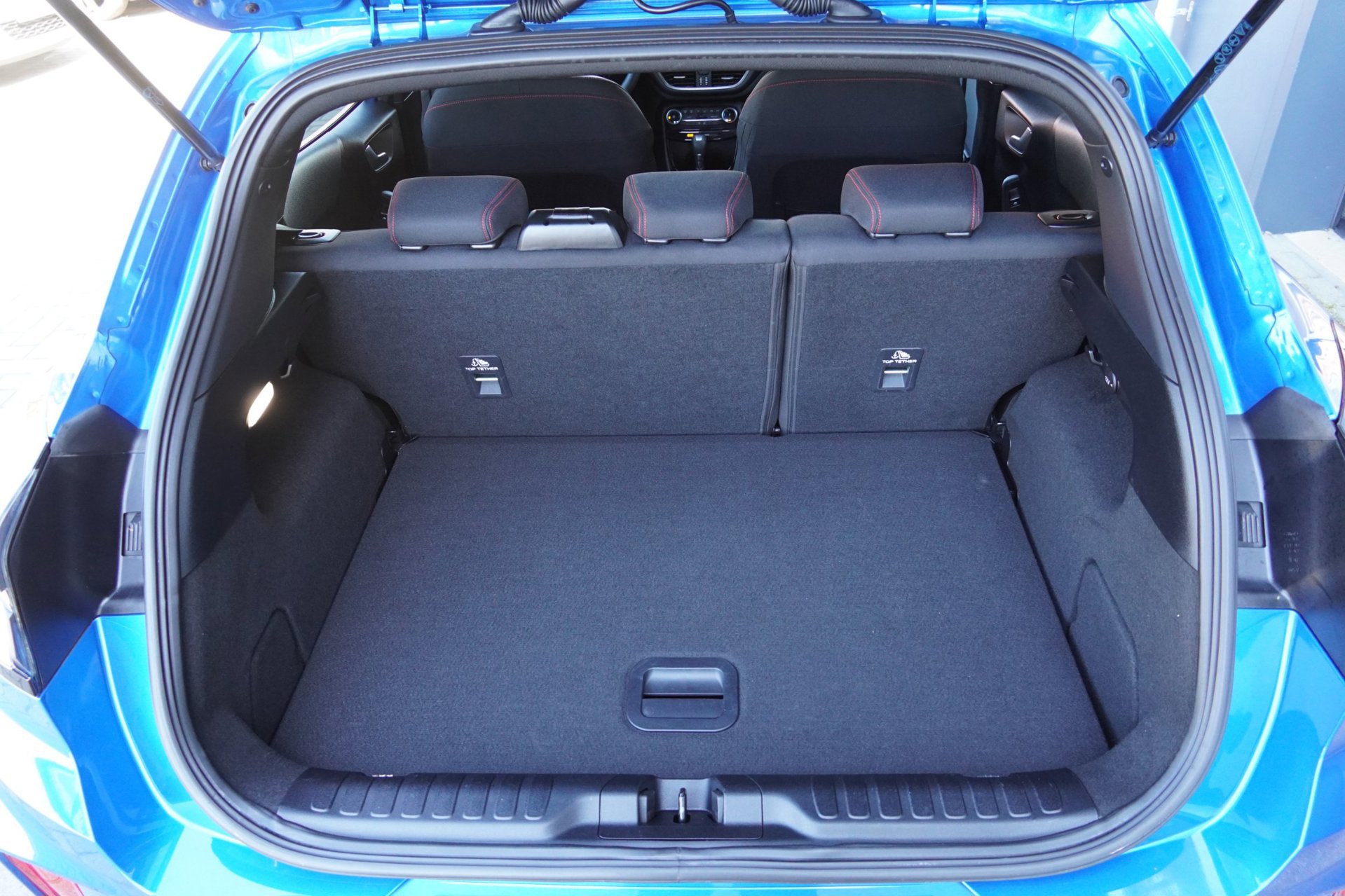 Ford Puma 1.0 EcoBoost Hybrid ST-LINE Titanium (2022), foto 13
