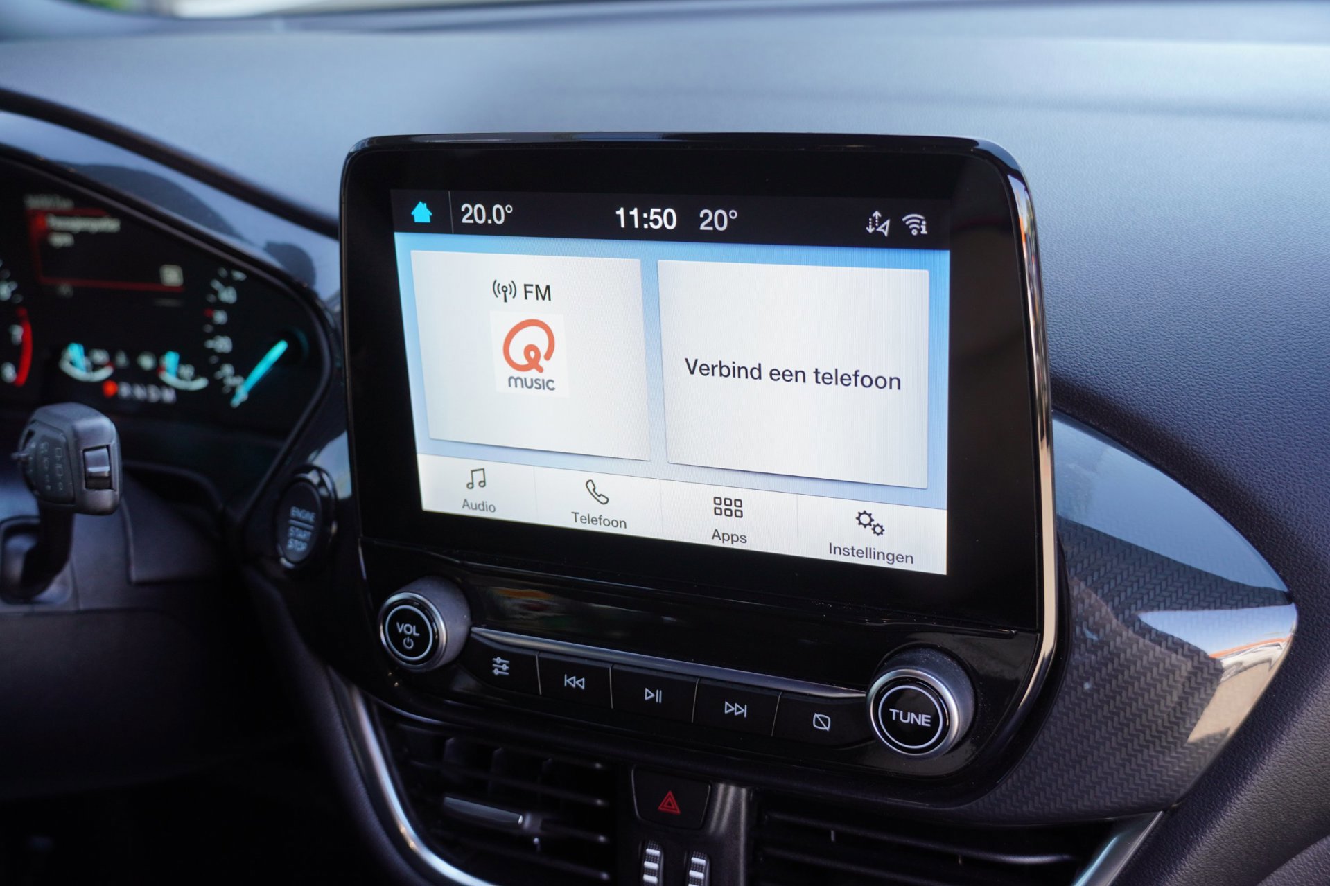 Ford Puma 1.0 EcoBoost Hybrid ST-LINE Titanium (2022), foto 22