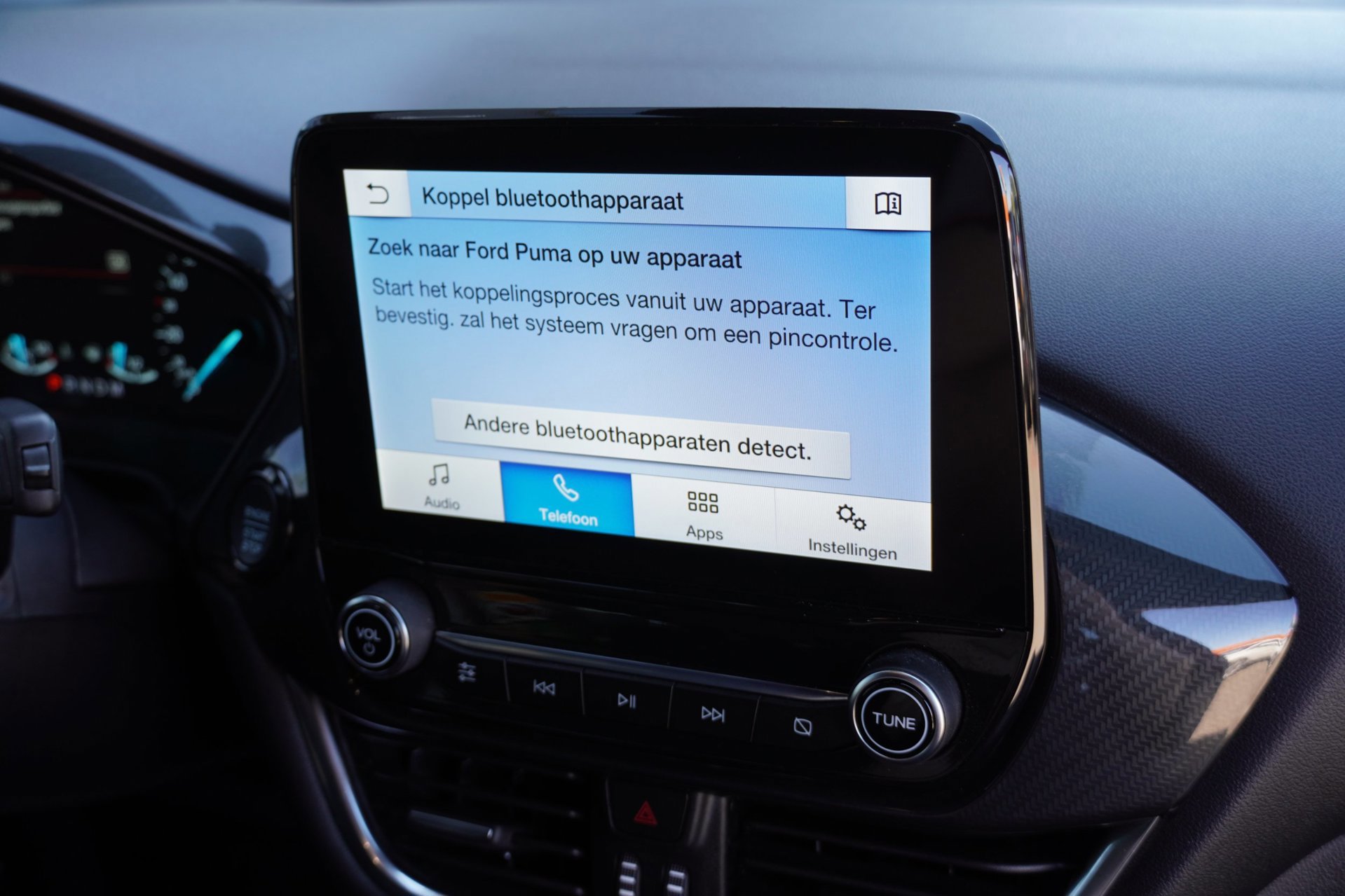 Ford Puma 1.0 EcoBoost Hybrid ST-LINE Titanium (2022), foto 23