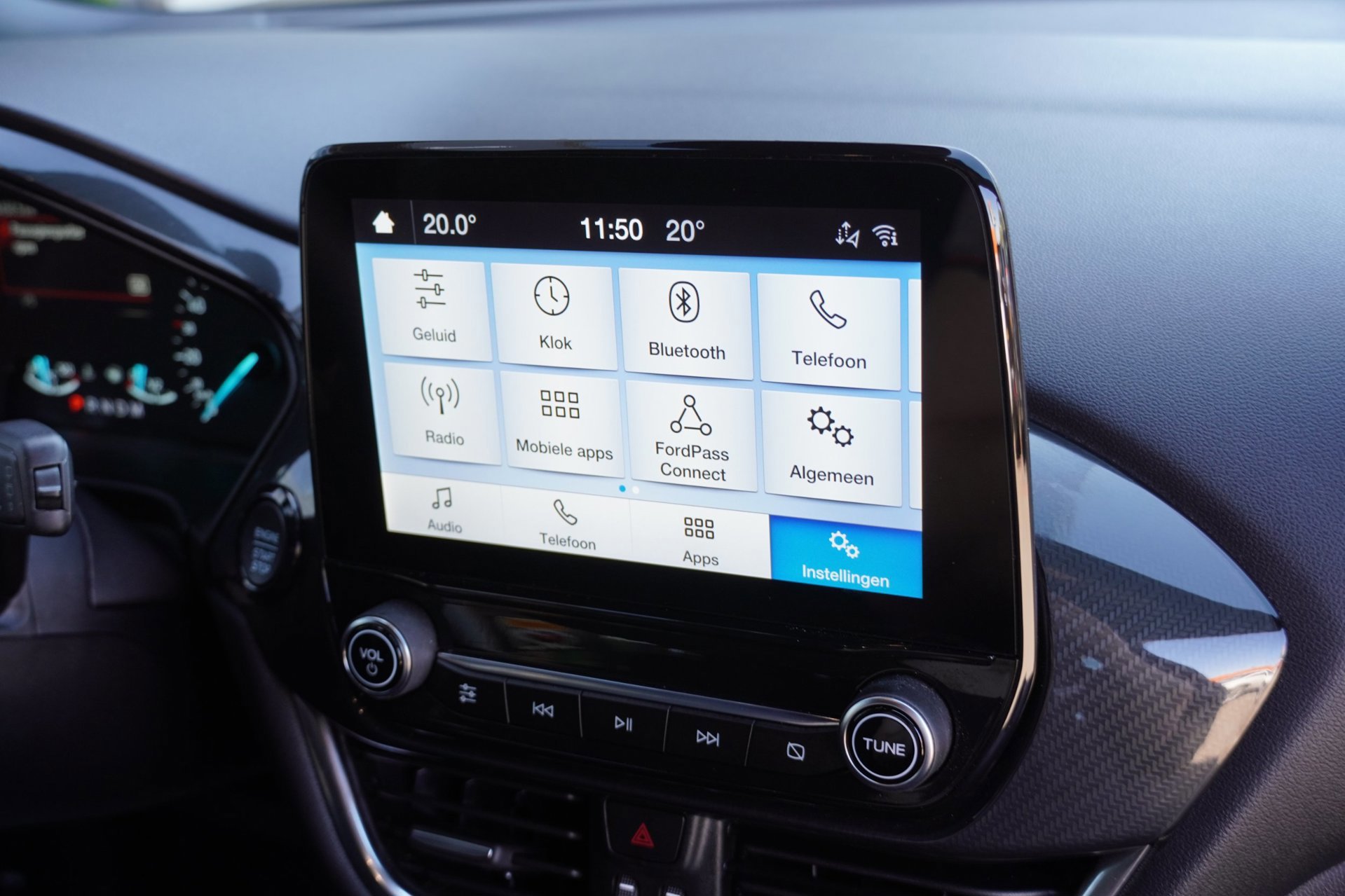 Ford Puma 1.0 EcoBoost Hybrid ST-LINE Titanium (2022), foto 24