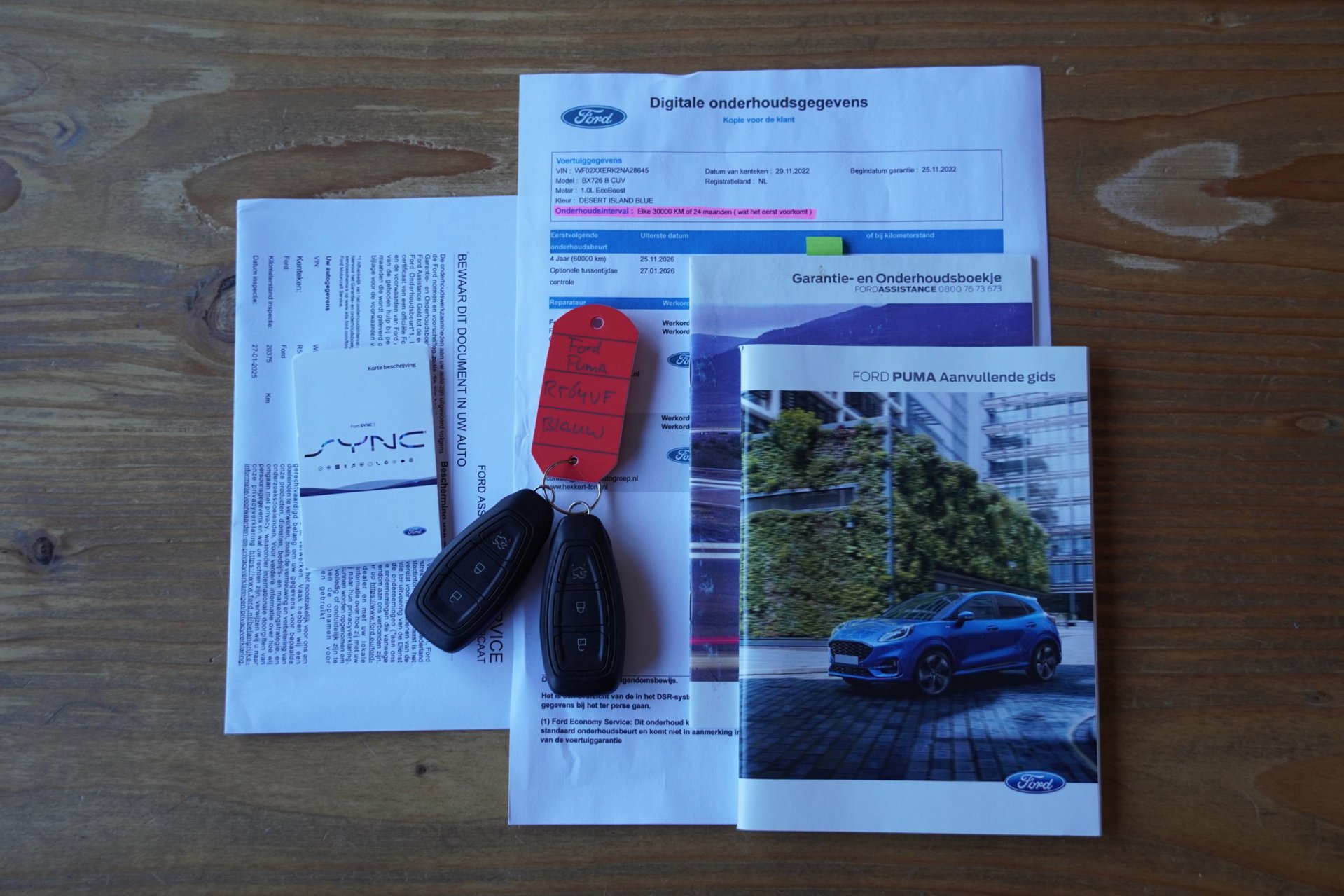Ford Puma 1.0 EcoBoost Hybrid ST-LINE Titanium (2022), foto 28