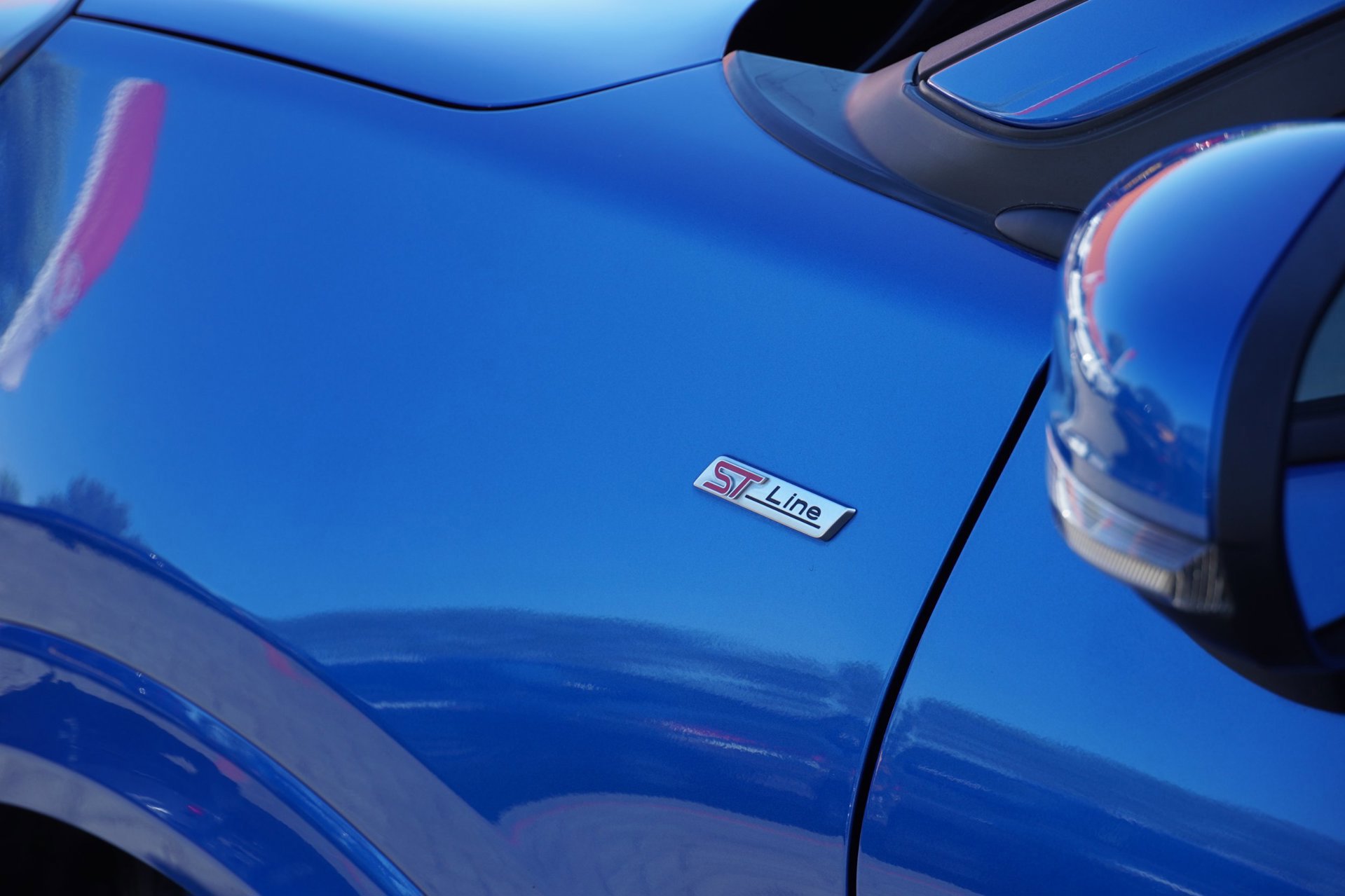 Ford Puma 1.0 EcoBoost Hybrid ST-LINE Titanium (2022), foto 7