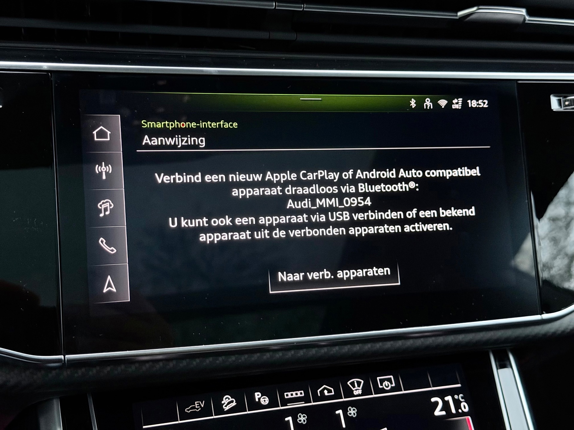 Audi Q8 60 TFSI e quattro Pro Line S Competition (2026), foto 39