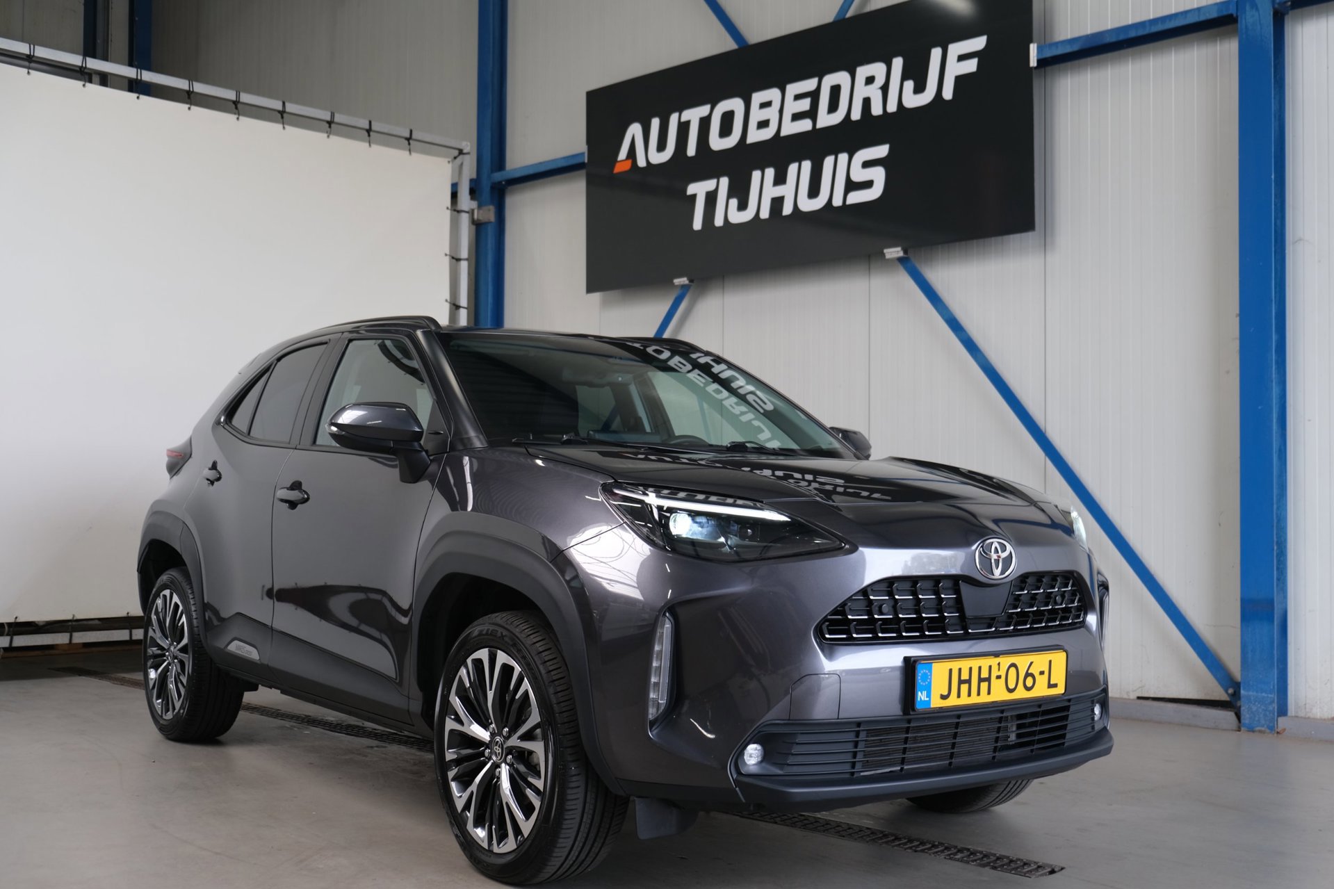 Toyota Yaris Cross 1.5 Hybrid 130 GR SPORT (2025), foto 1