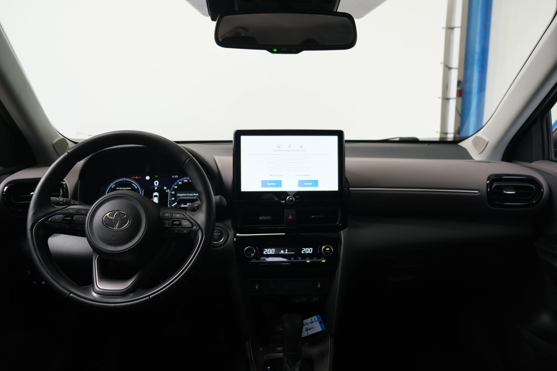 Toyota Yaris Cross 1.5 Hybrid 130 GR SPORT (2025), foto 15