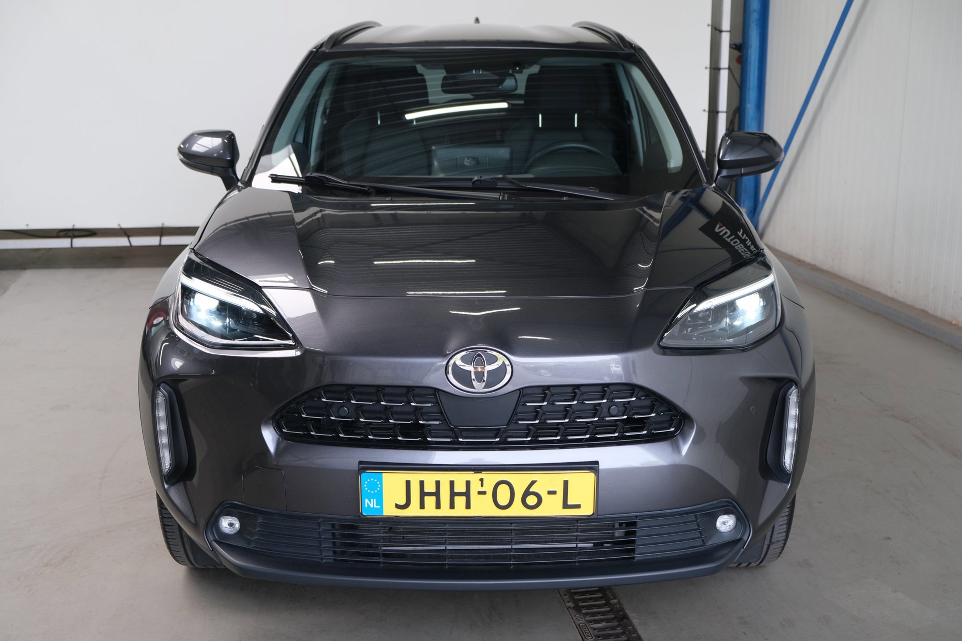 Toyota Yaris Cross 1.5 Hybrid 130 GR SPORT (2025), foto 3
