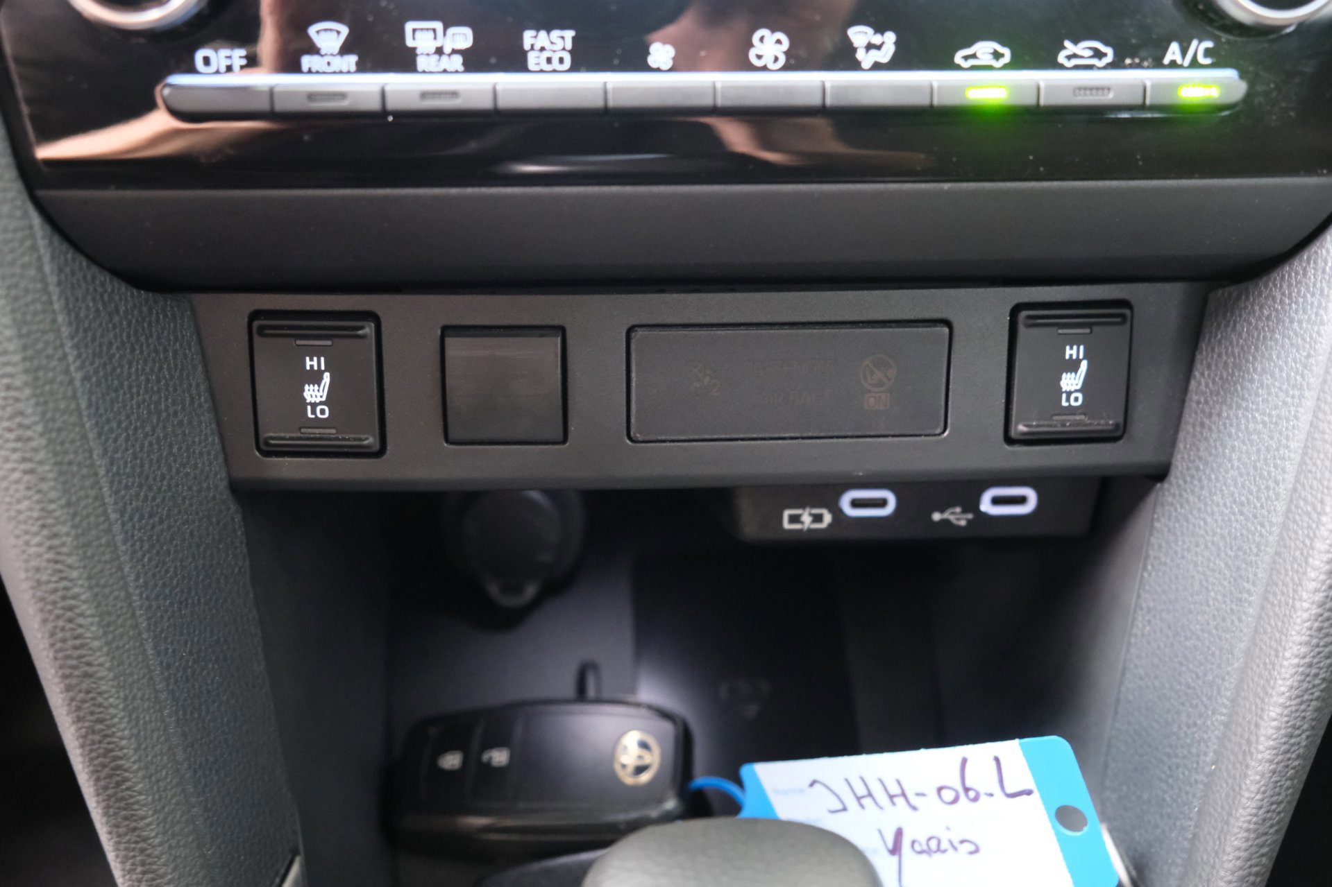 Toyota Yaris Cross 1.5 Hybrid 130 GR SPORT (2025), foto 24