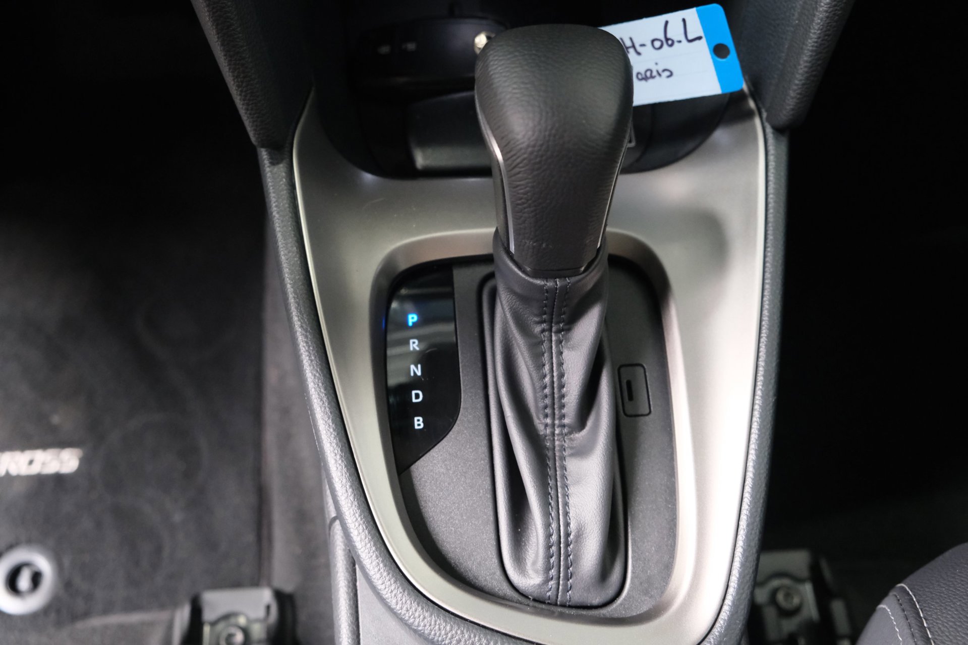 Toyota Yaris Cross 1.5 Hybrid 130 GR SPORT (2025), foto 25