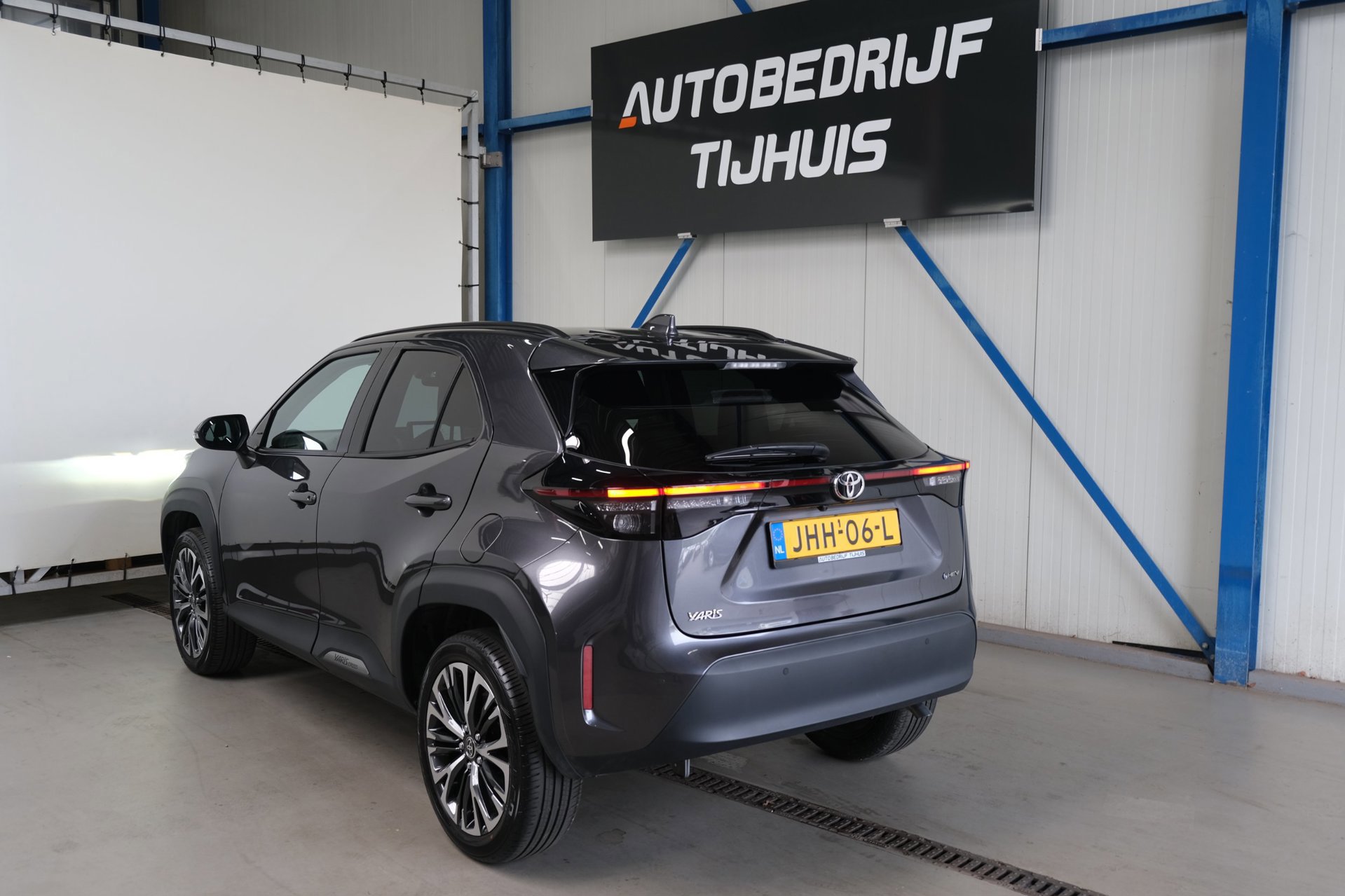 Toyota Yaris Cross 1.5 Hybrid 130 GR SPORT (2025), foto 4