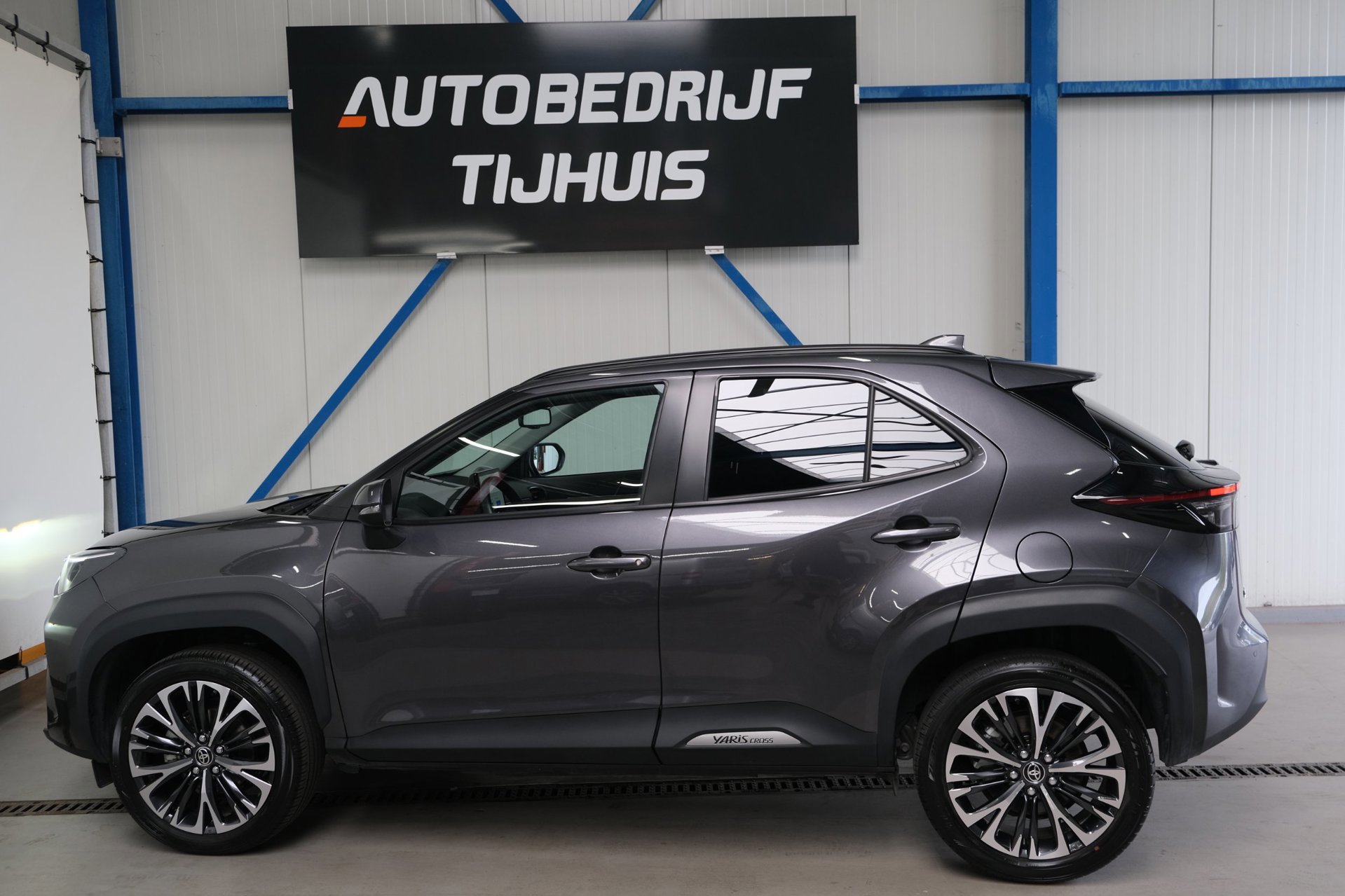 Toyota Yaris Cross 1.5 Hybrid 130 GR SPORT (2025), foto 5