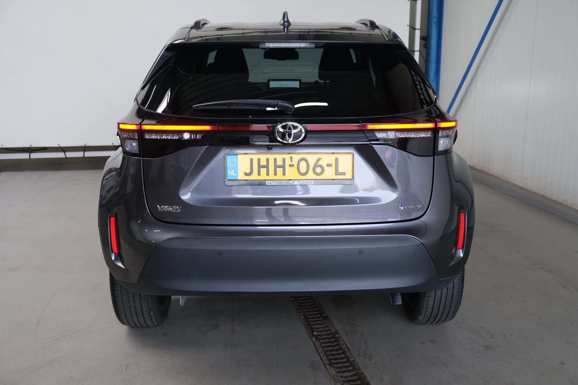 Toyota Yaris Cross 1.5 Hybrid 130 GR SPORT (2025), foto 6