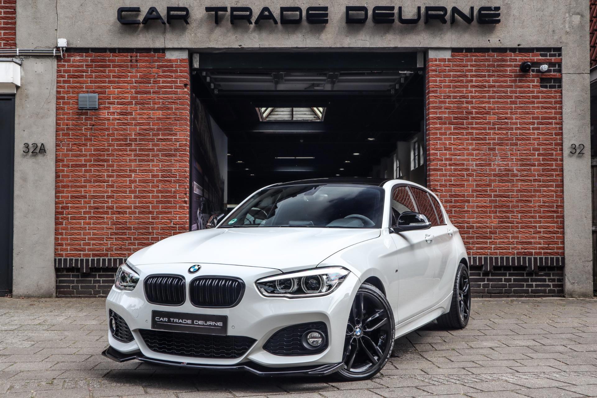 BMW 1-Serie 120i Edition M Sport Shadow High Executive (2017), foto 1