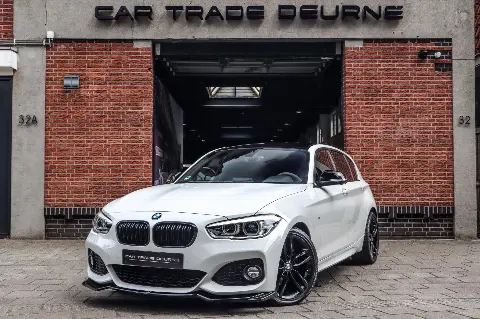 BMW 1-Serie 120i Edition M Sport Shadow High Executive (2017)
