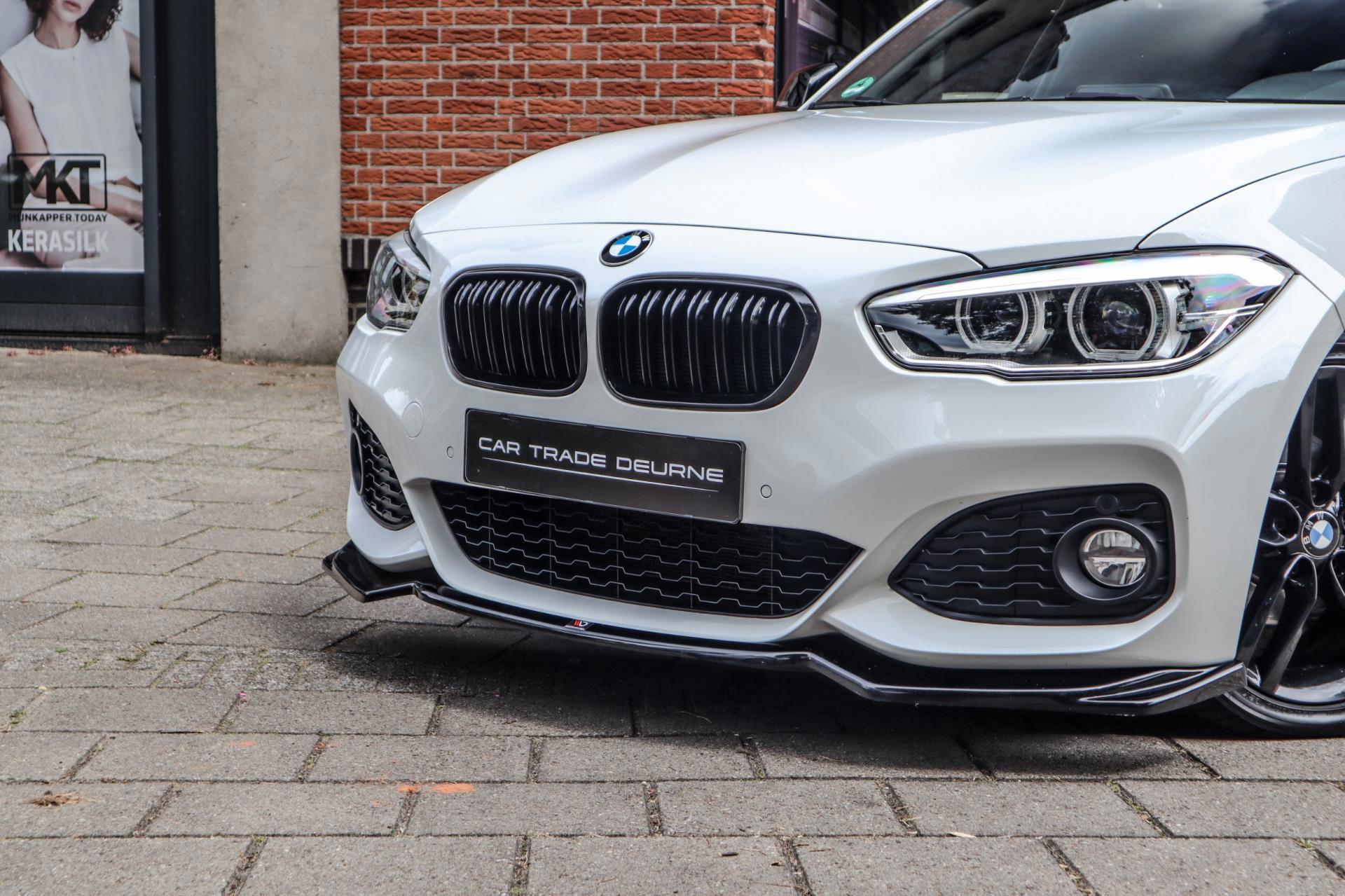 BMW 1-Serie 120i Edition M Sport Shadow High Executive (2017), foto 2