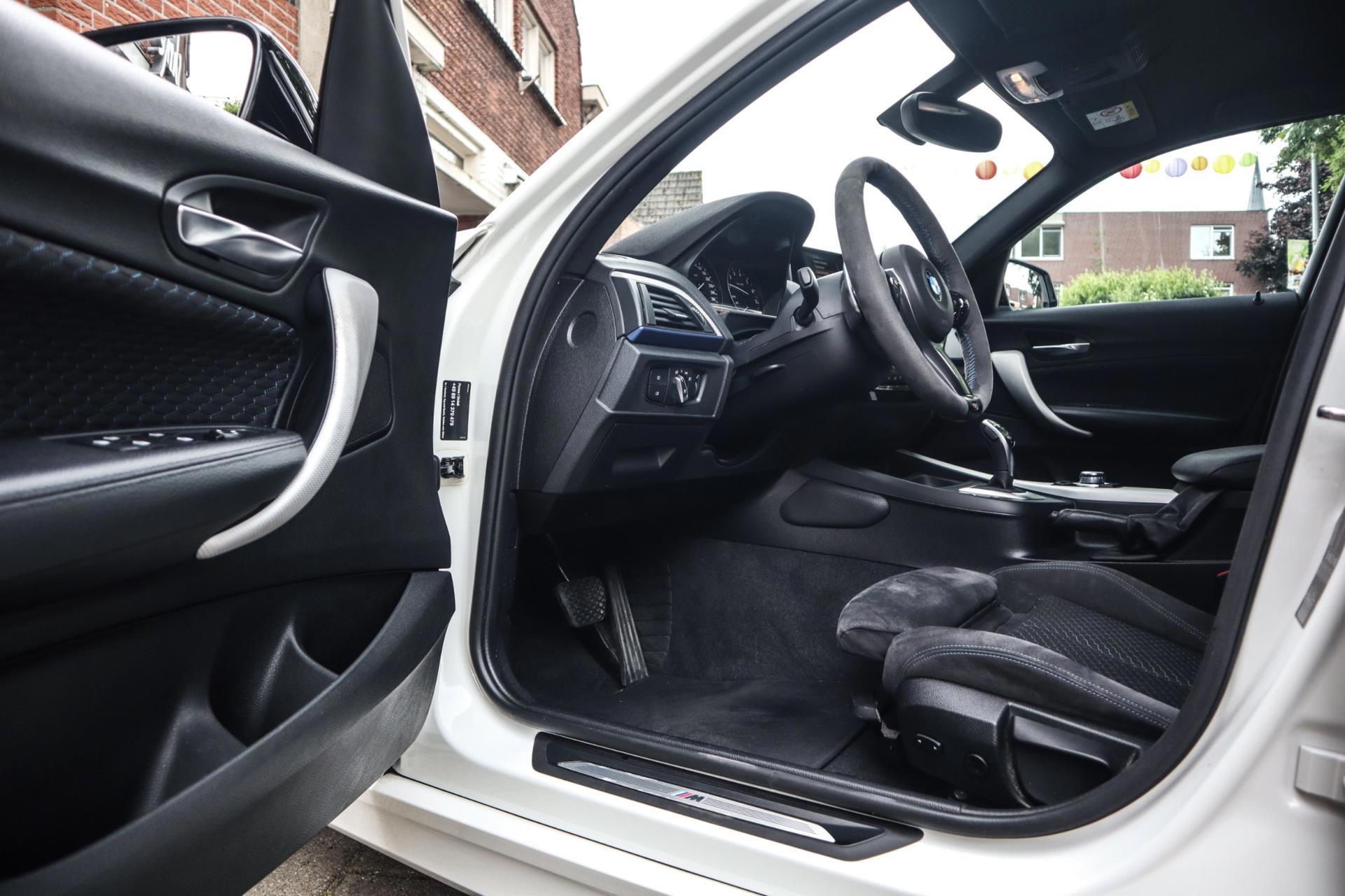 BMW 1-Serie 120i Edition M Sport Shadow High Executive (2017), foto 14