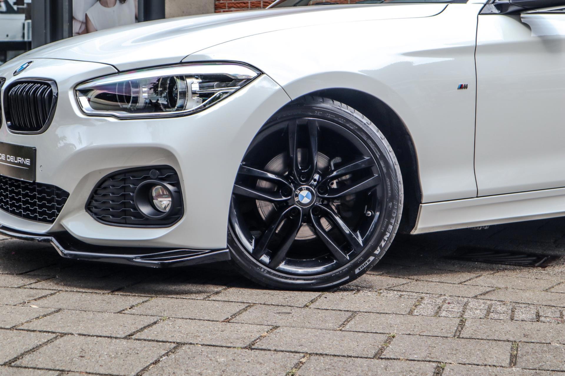 BMW 1-Serie 120i Edition M Sport Shadow High Executive (2017), foto 3
