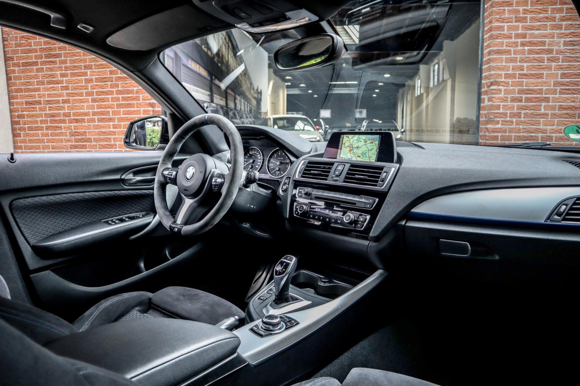 BMW 1-Serie 120i Edition M Sport Shadow High Executive (2017), foto 5