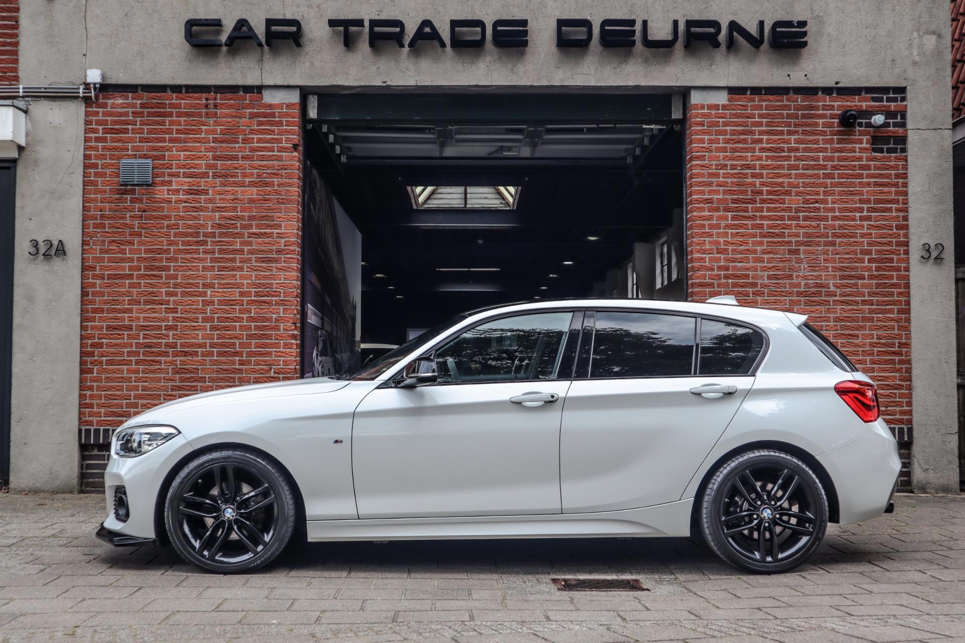 BMW 1-Serie 120i Edition M Sport Shadow High Executive (2017), foto 7
