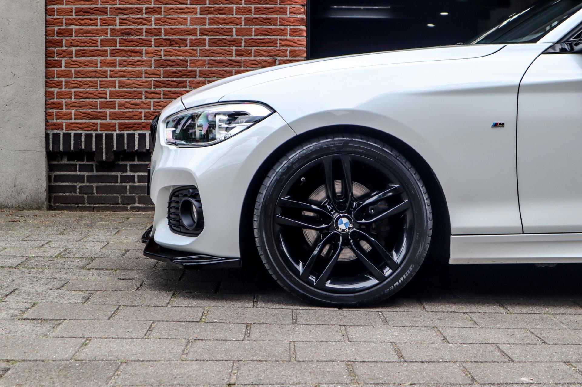 BMW 1-Serie 120i Edition M Sport Shadow High Executive (2017), foto 8