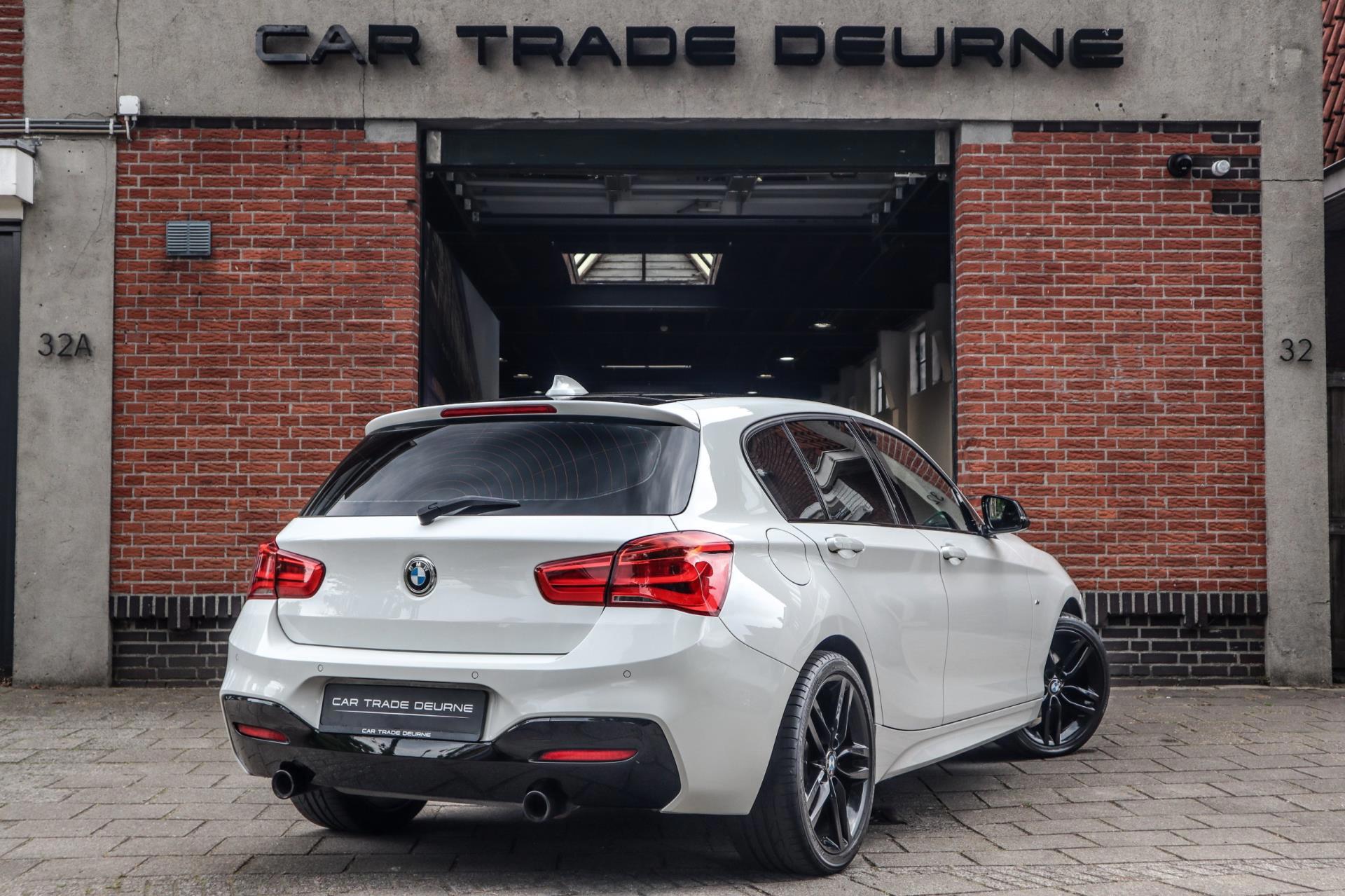 BMW 1-Serie 120i Edition M Sport Shadow High Executive (2017), foto 9