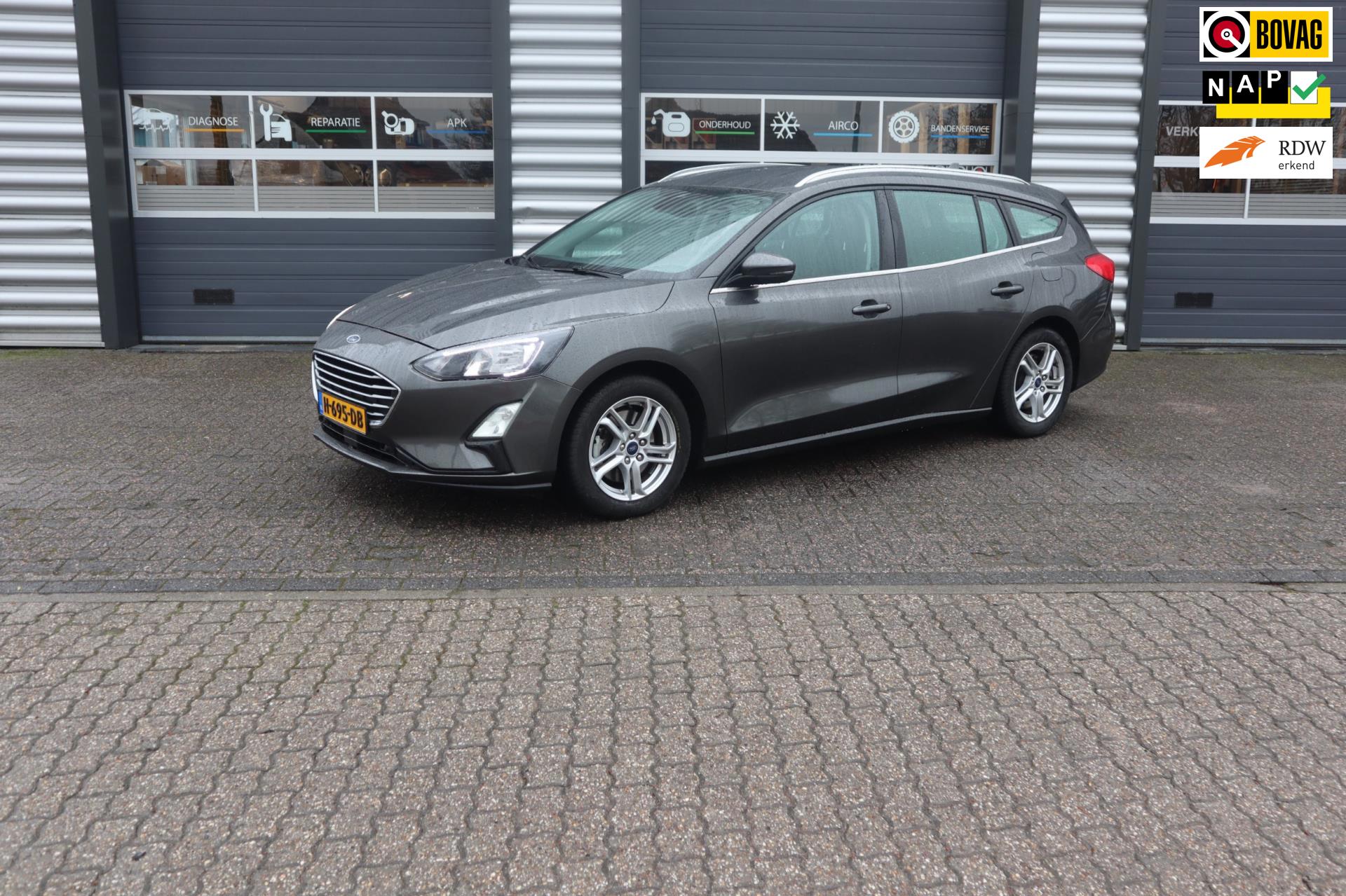 Ford Focus Wagon 1.0 EcoBoost Trend Edition Business (2020), foto 1