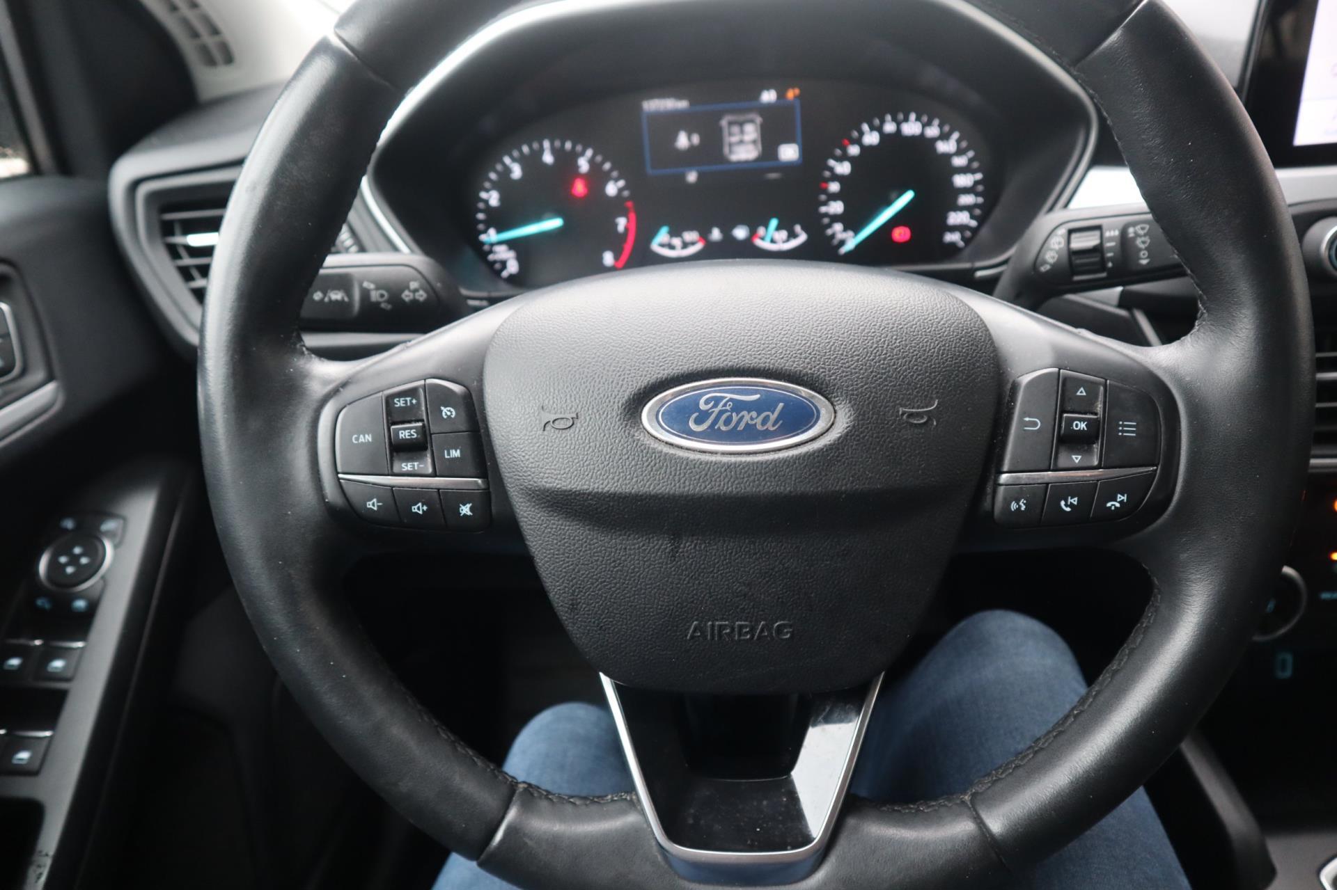Ford Focus Wagon 1.0 EcoBoost Trend Edition Business (2020), foto 13