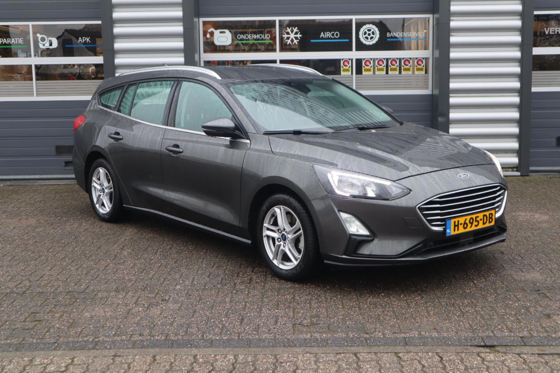 Ford Focus Wagon 1.0 EcoBoost Trend Edition Business (2020), foto 3