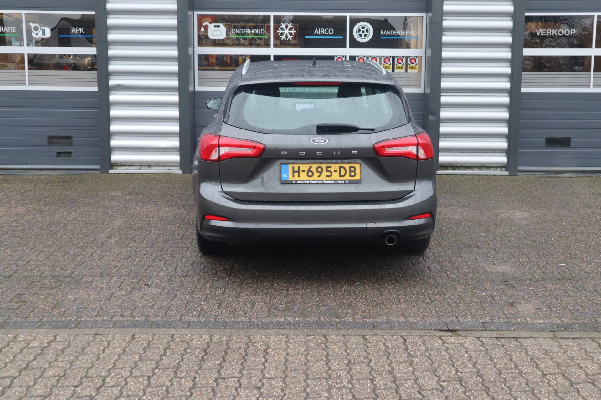 Ford Focus Wagon 1.0 EcoBoost Trend Edition Business (2020), foto 6
