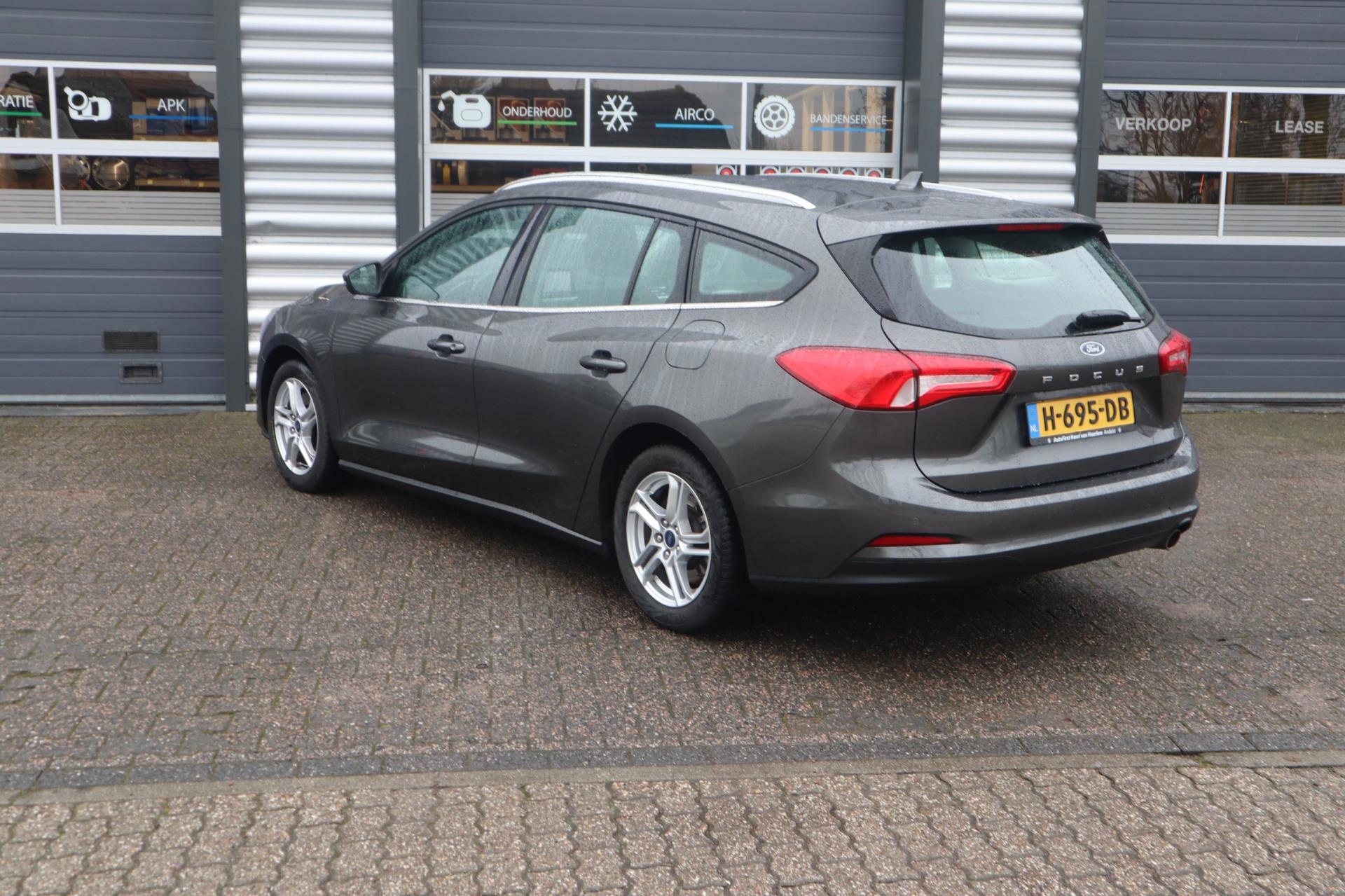 Ford Focus Wagon 1.0 EcoBoost Trend Edition Business (2020), foto 7