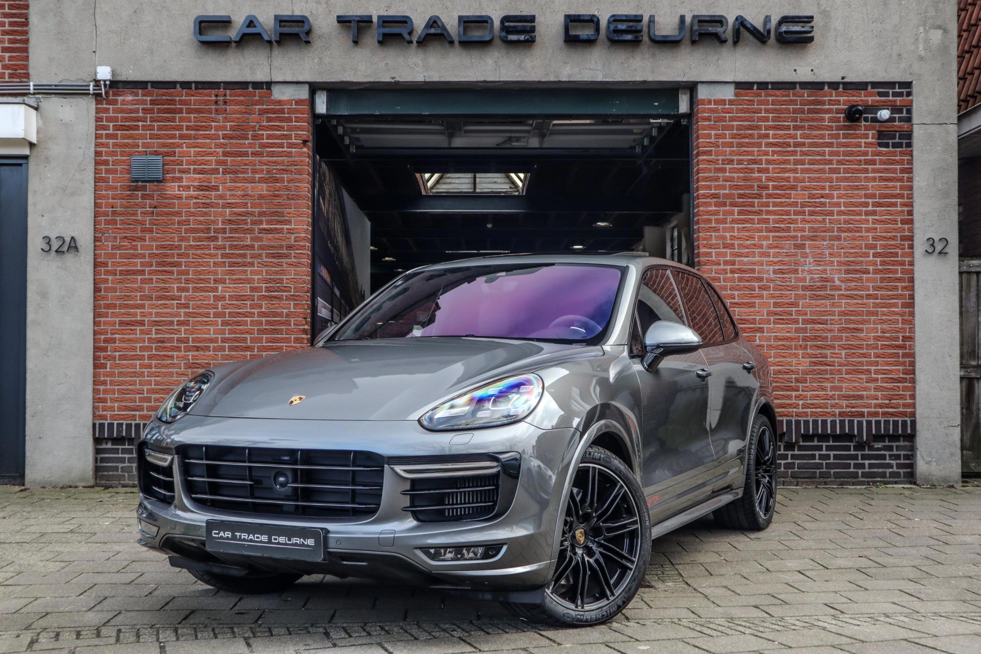 Porsche Cayenne 3.6 GTS 440PK (2016), foto 1