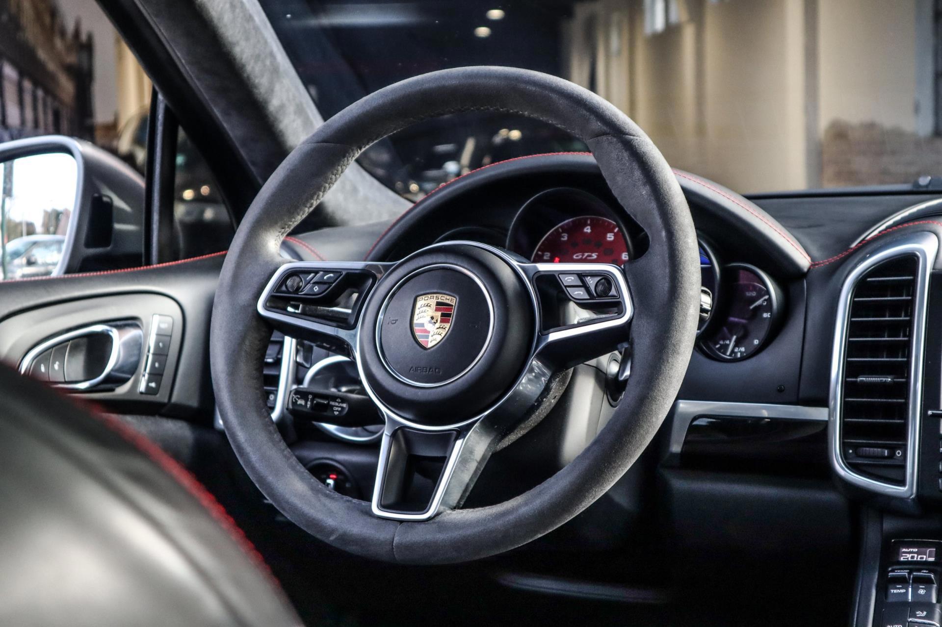 Porsche Cayenne 3.6 GTS 440PK (2016), foto 14