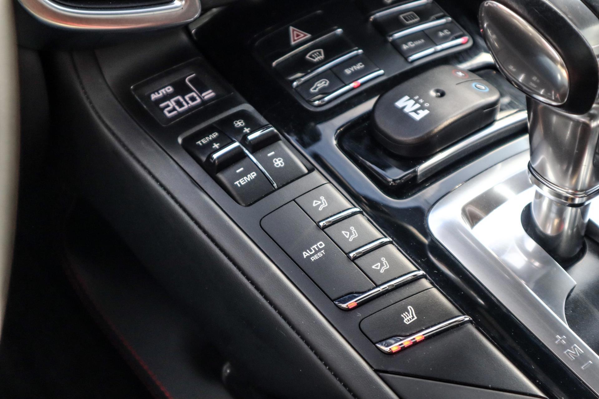 Porsche Cayenne 3.6 GTS 440PK (2016), foto 19