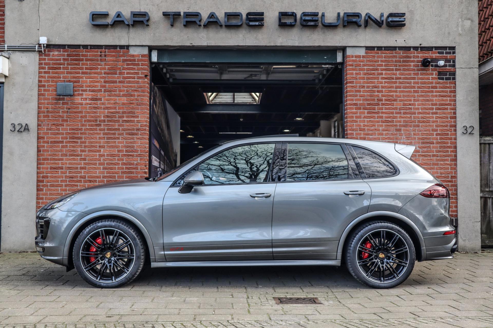 Porsche Cayenne 3.6 GTS 440PK (2016), foto 5