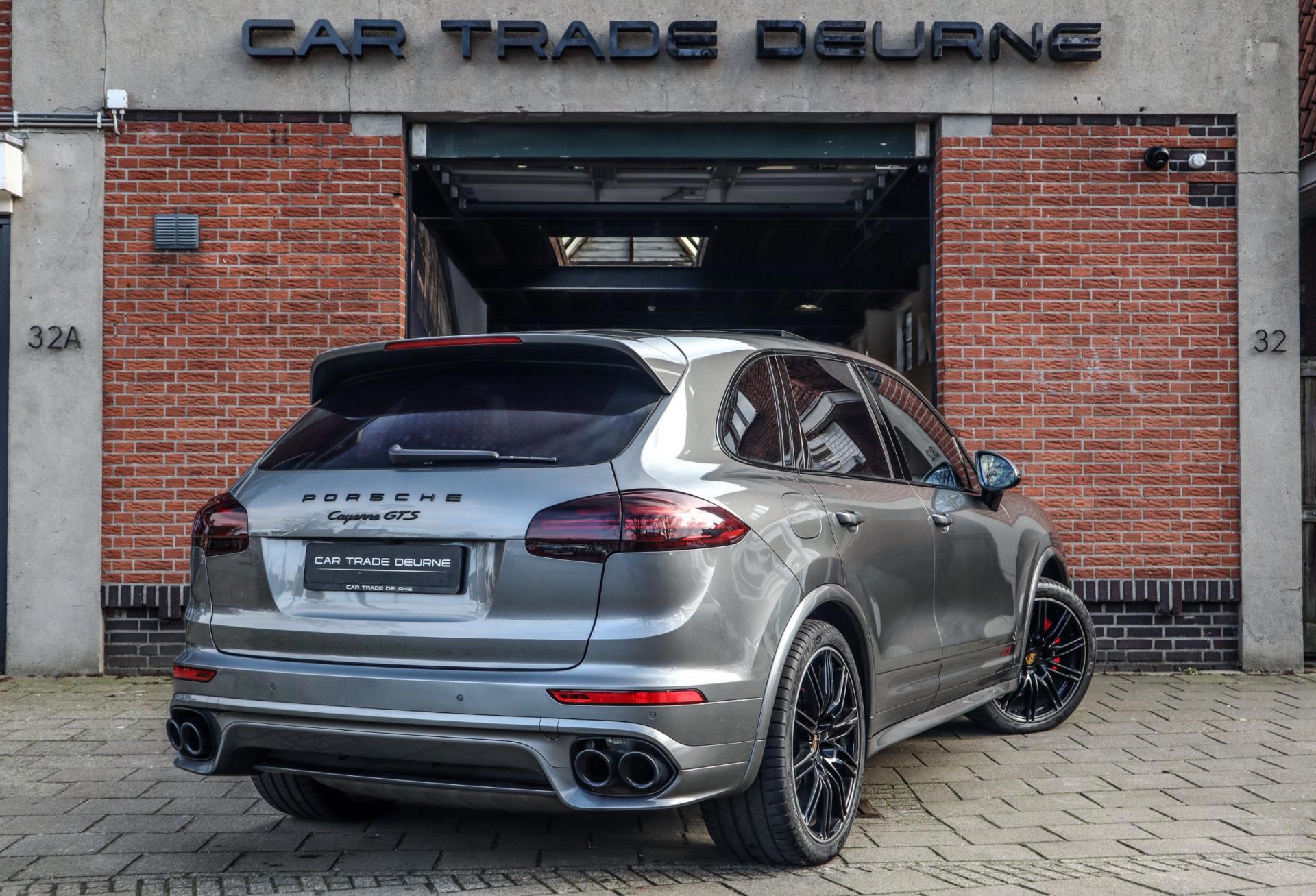 Porsche Cayenne 3.6 GTS 440PK (2016), foto 7