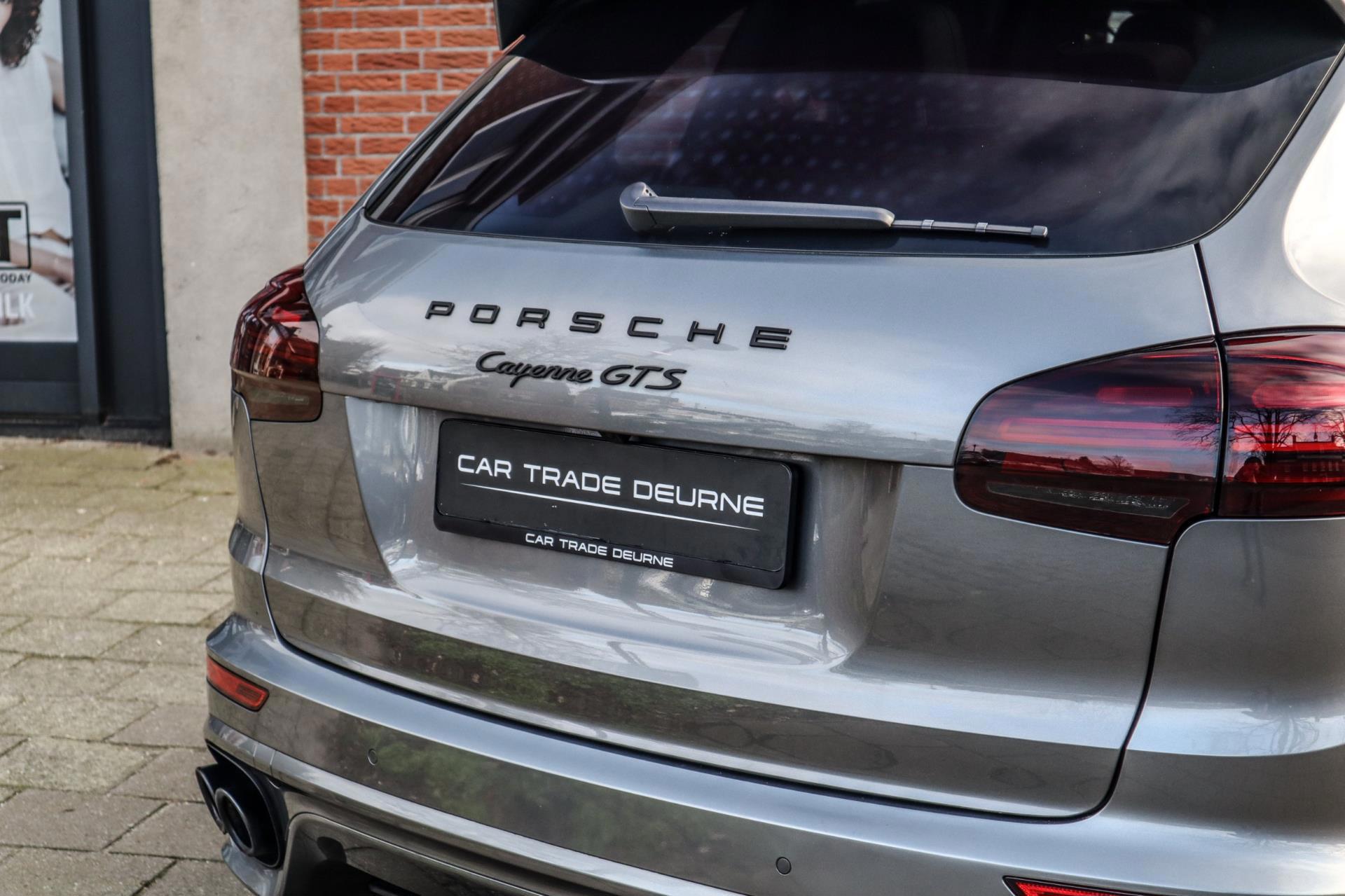 Porsche Cayenne 3.6 GTS 440PK (2016), foto 8