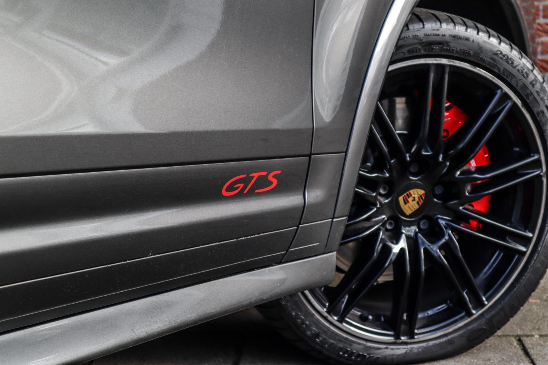 Porsche Cayenne 3.6 GTS 440PK (2016), foto 9