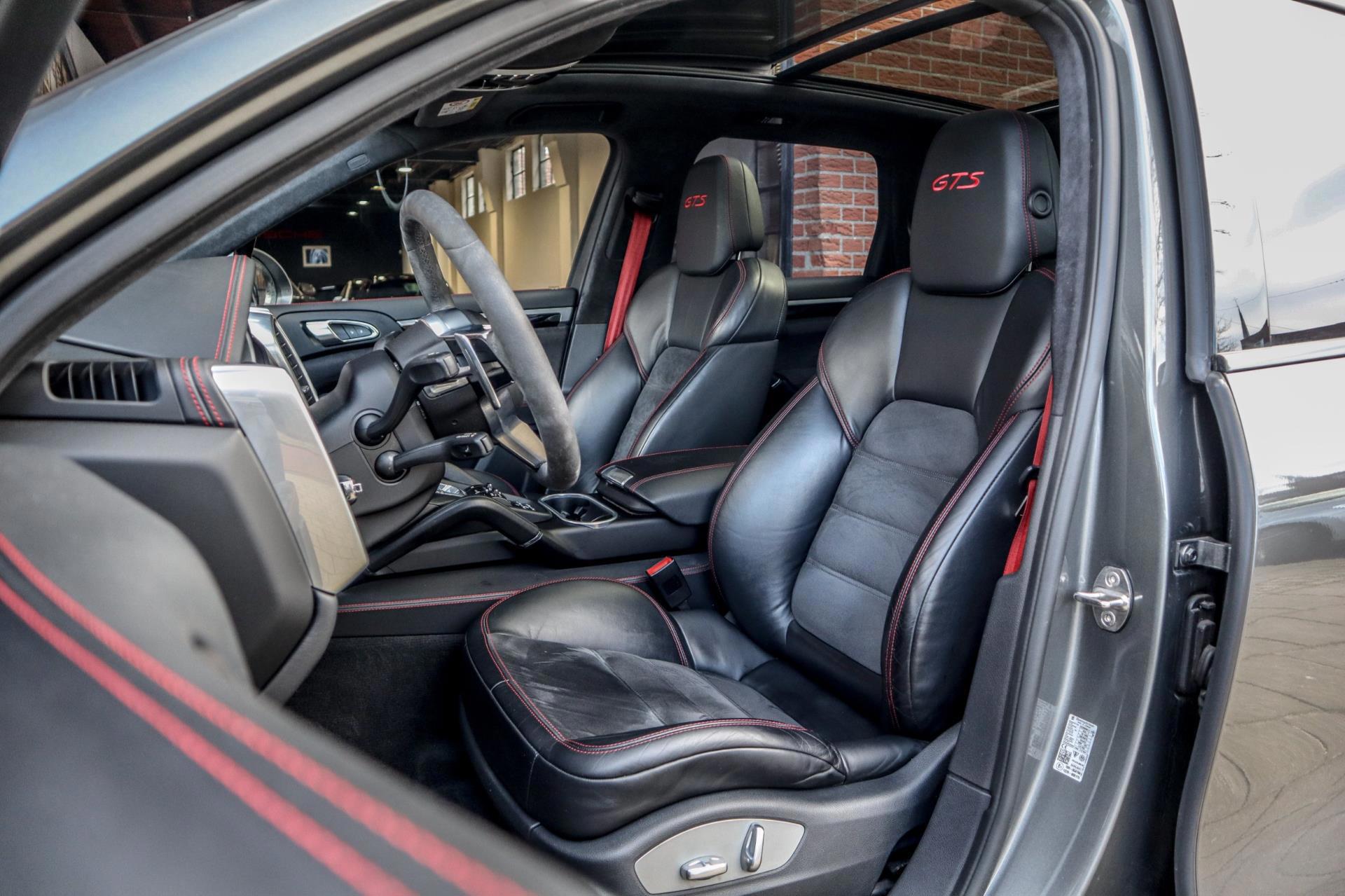 Porsche Cayenne 3.6 GTS 440PK (2016), foto 10