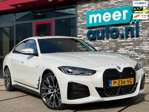 BMW I4 40 High Exec. M-SPORT SOH 96.4% (2022)
