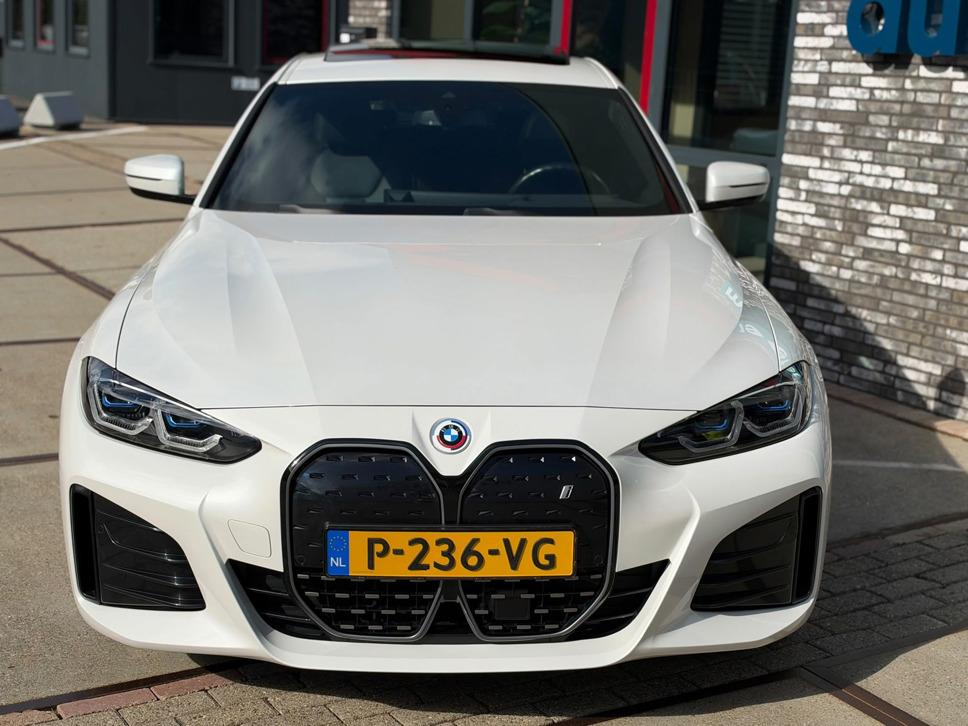 BMW I4 40 High Exec. M-SPORT SOH 96.4% (2022), foto 34