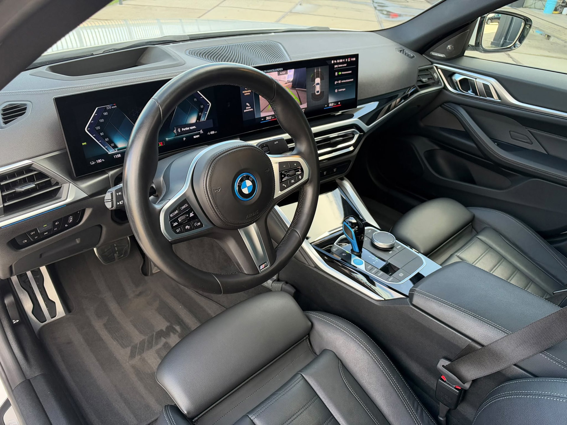 BMW I4 40 High Exec. M-SPORT SOH 96.4% (2022), foto 5