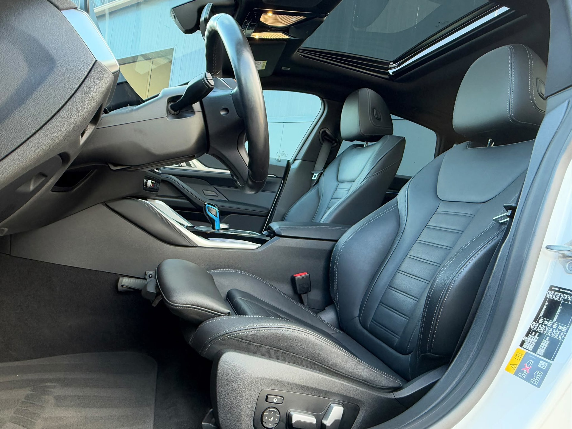 BMW I4 40 High Exec. M-SPORT SOH 96.4% (2022), foto 7