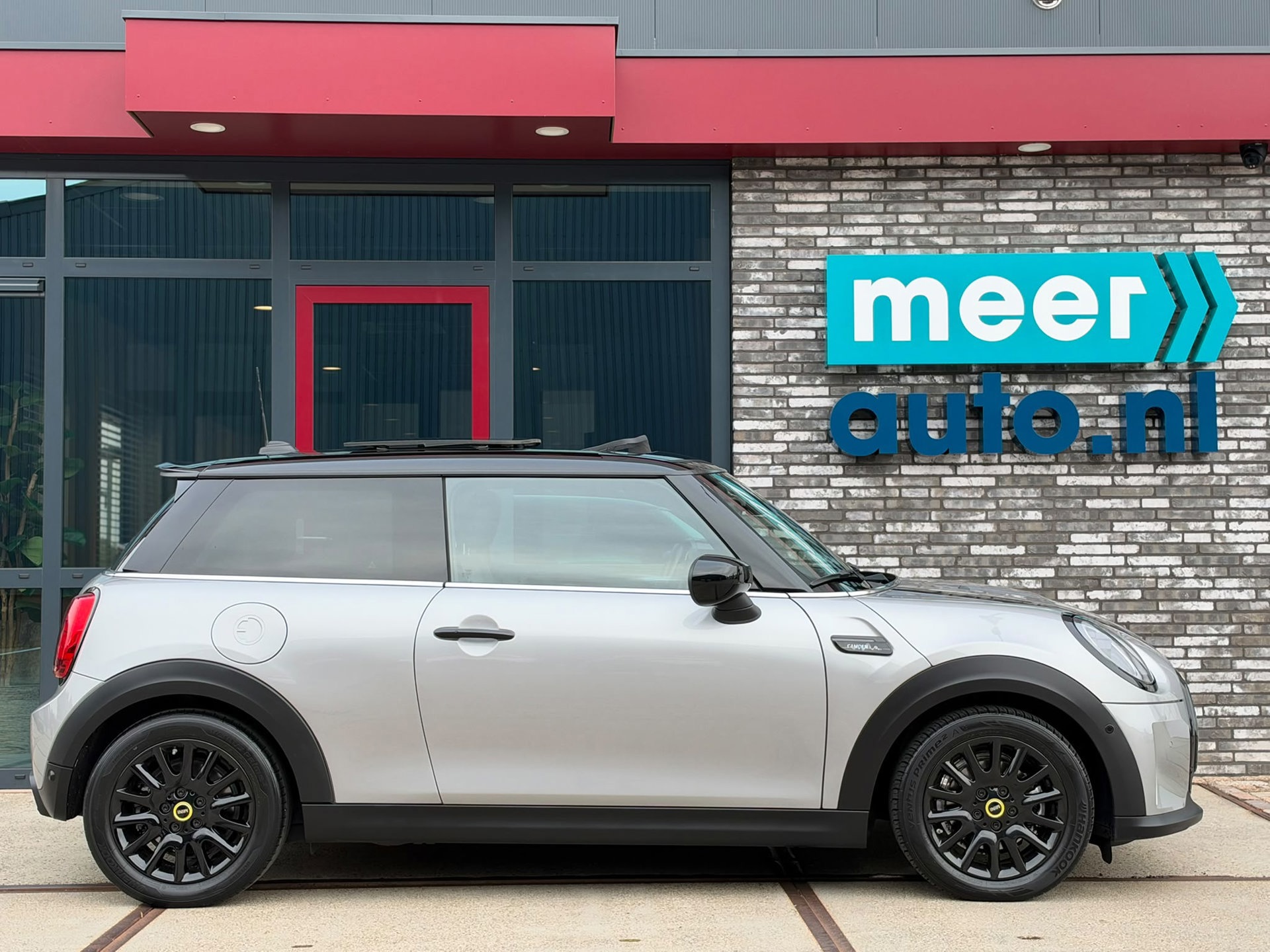 Mini Electric Camden Edit (2023), foto 2
