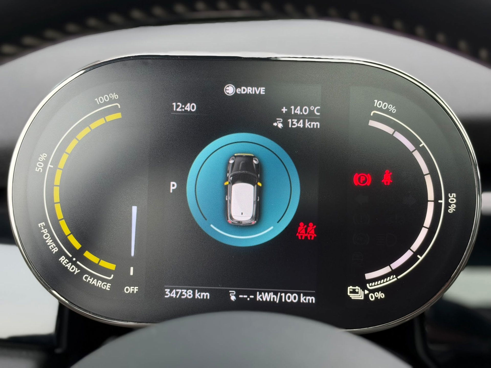 Mini Electric Camden Edit (2023), foto 11