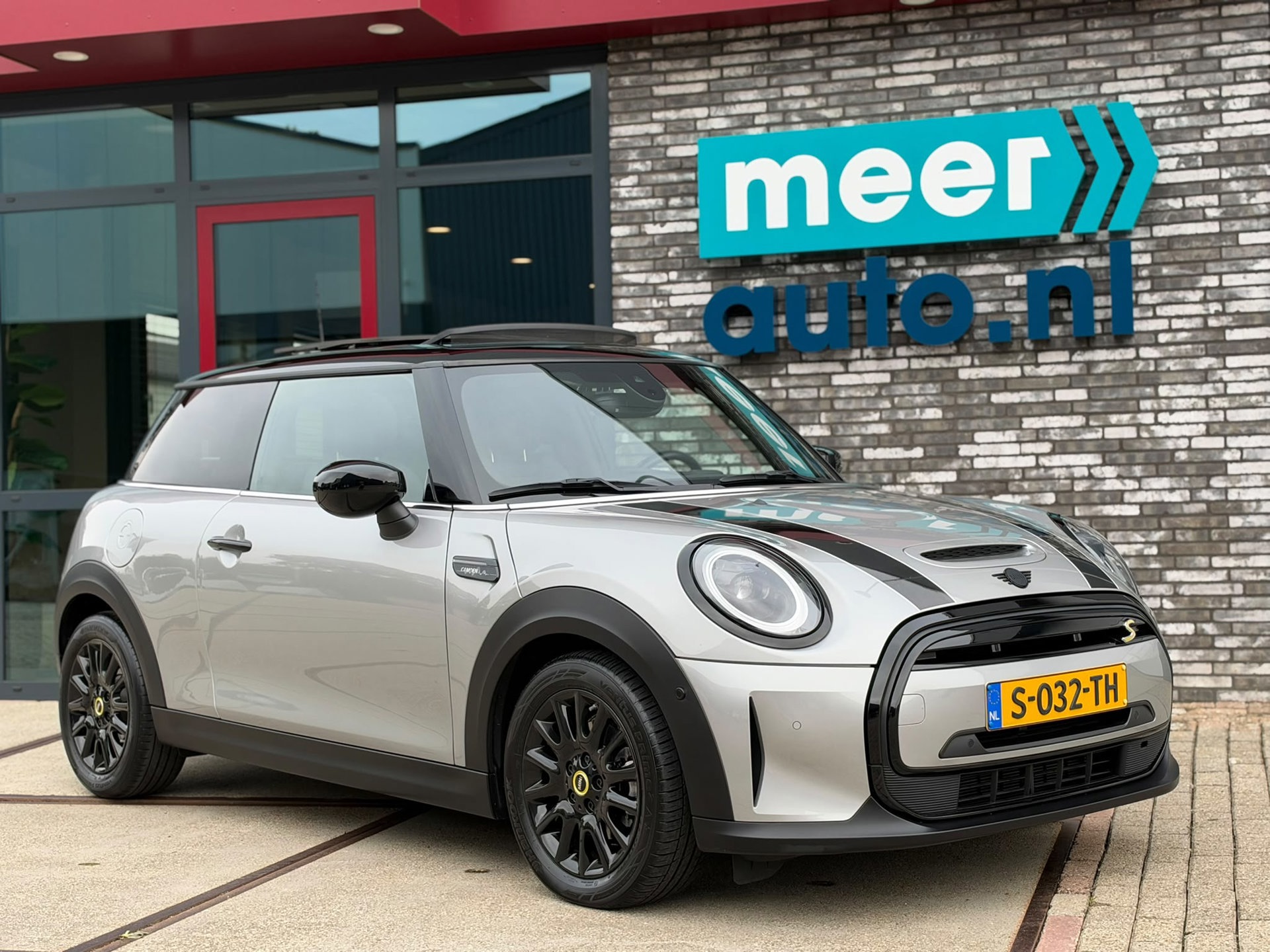Mini Electric Camden Edit (2023), foto 17