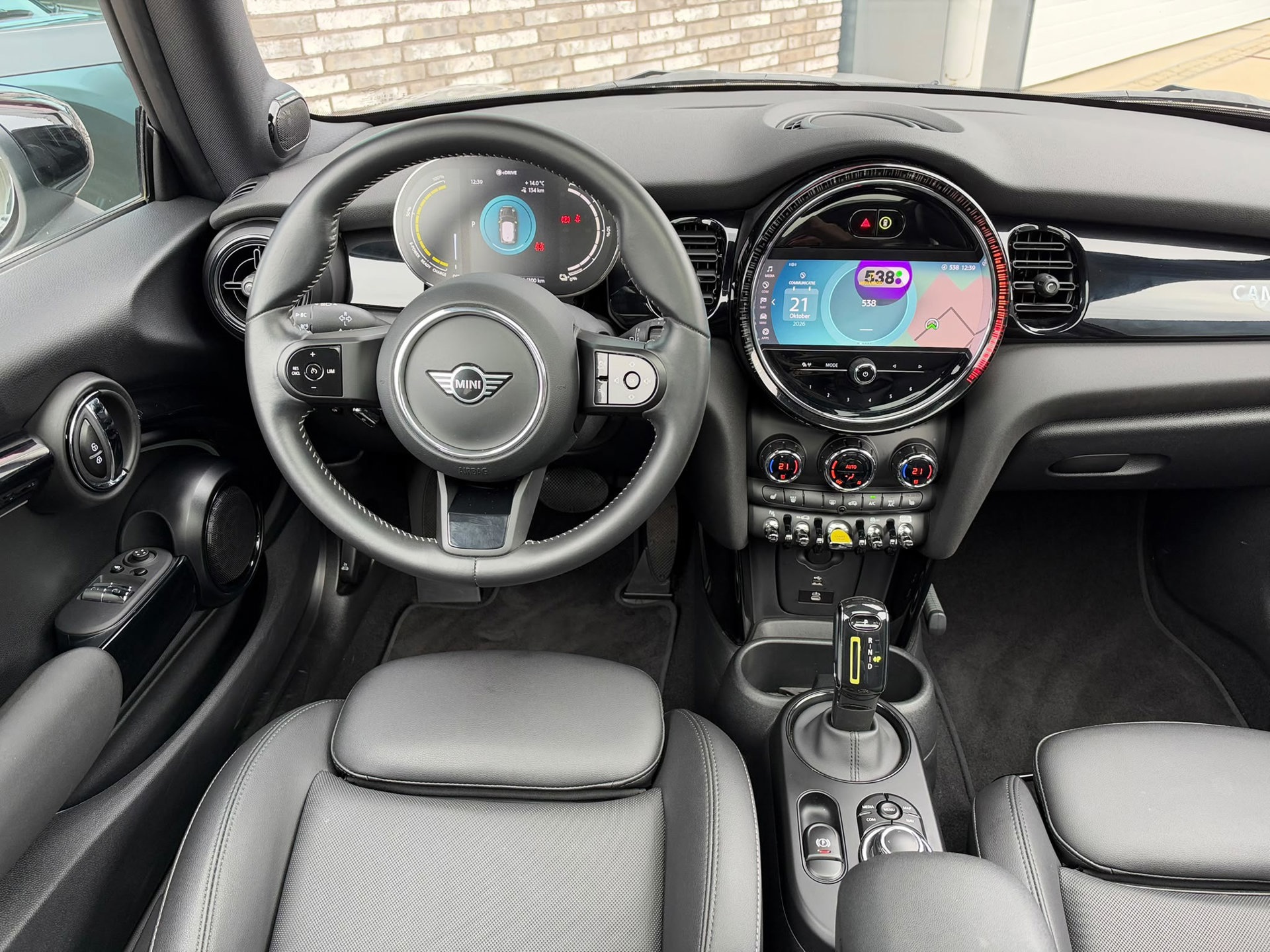 Mini Electric Camden Edit (2023), foto 18
