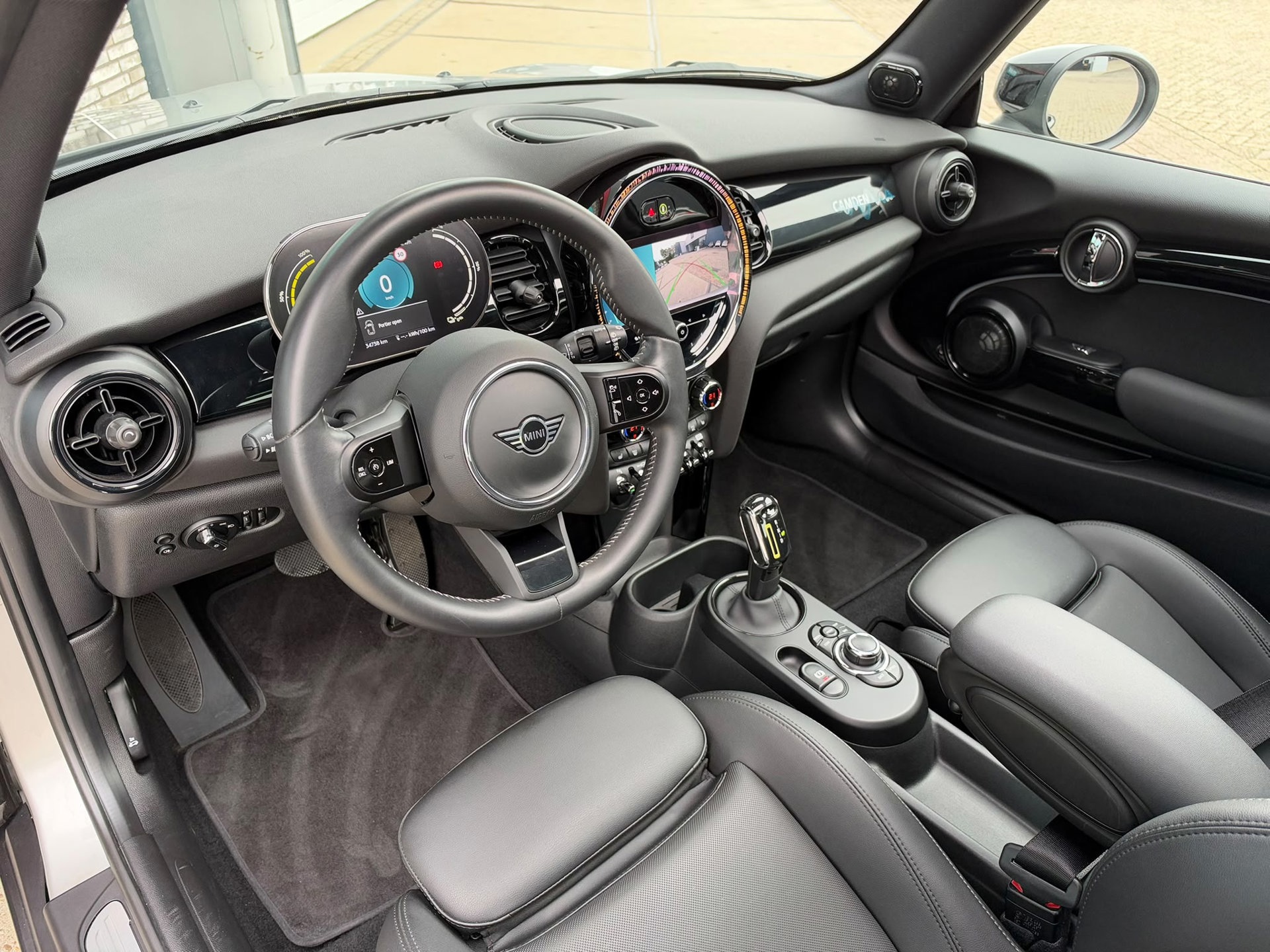 Mini Electric Camden Edit (2023), foto 4