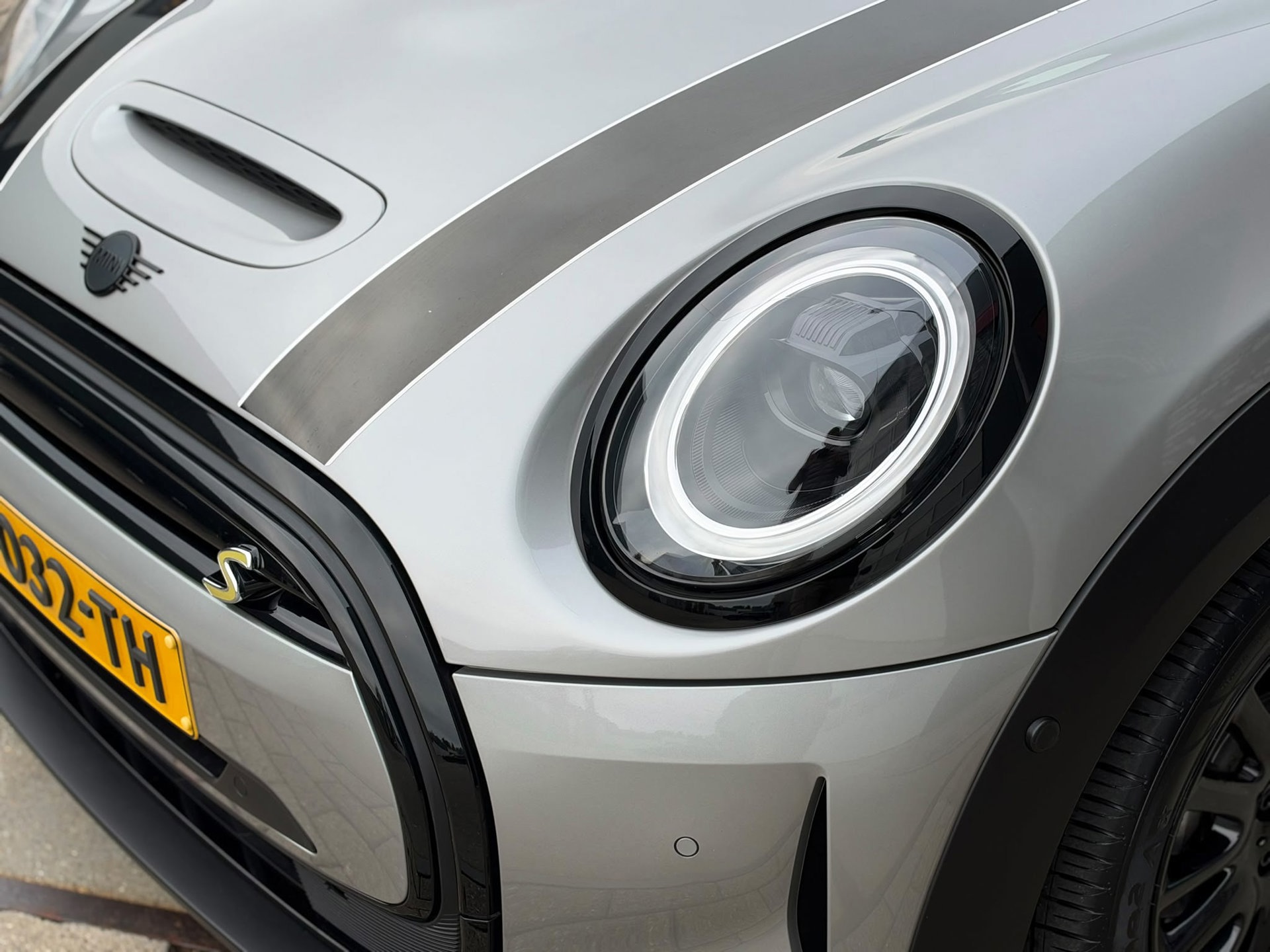 Mini Electric Camden Edit (2023), foto 31
