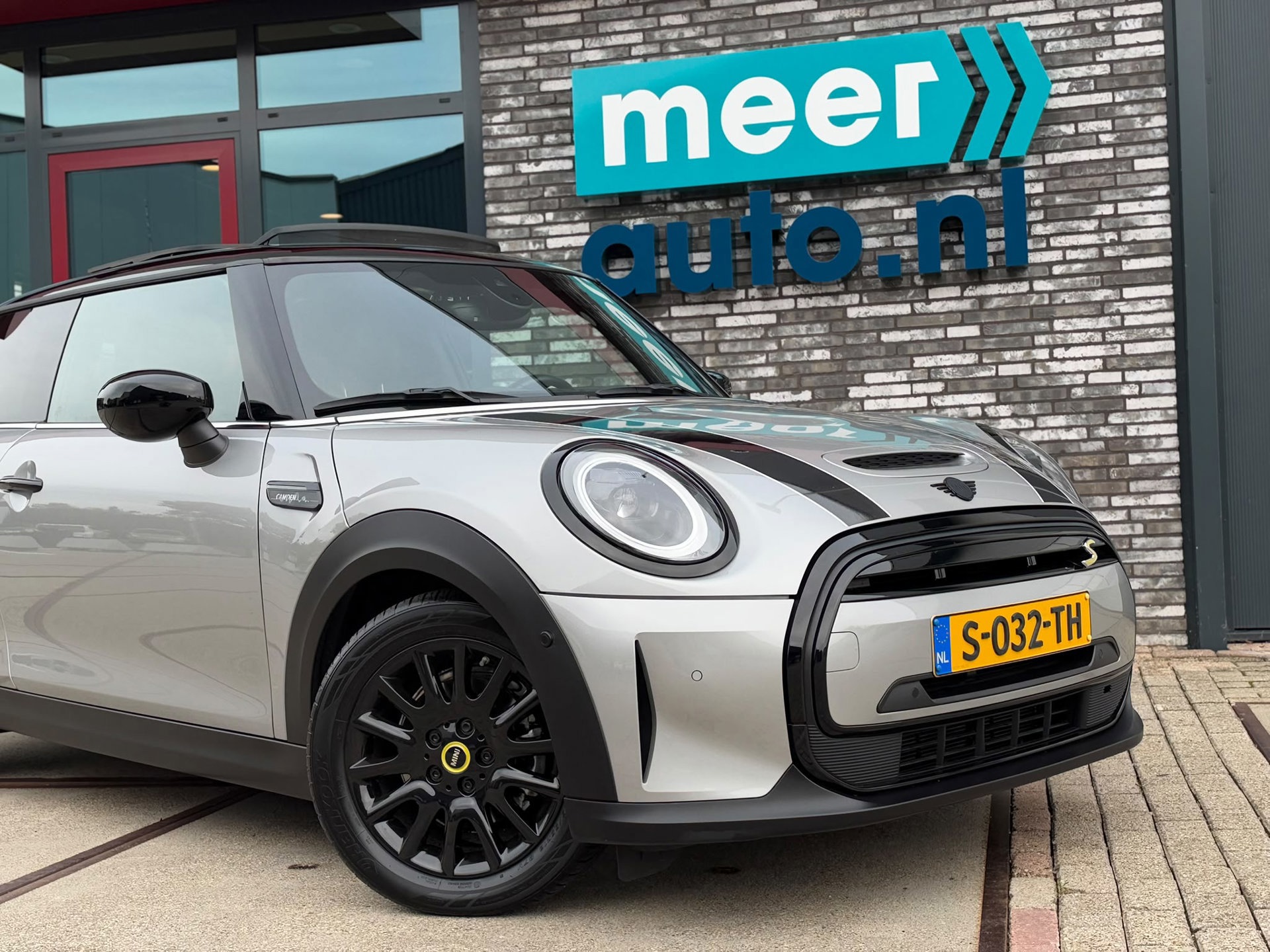 Mini Electric Camden Edit (2023), foto 35