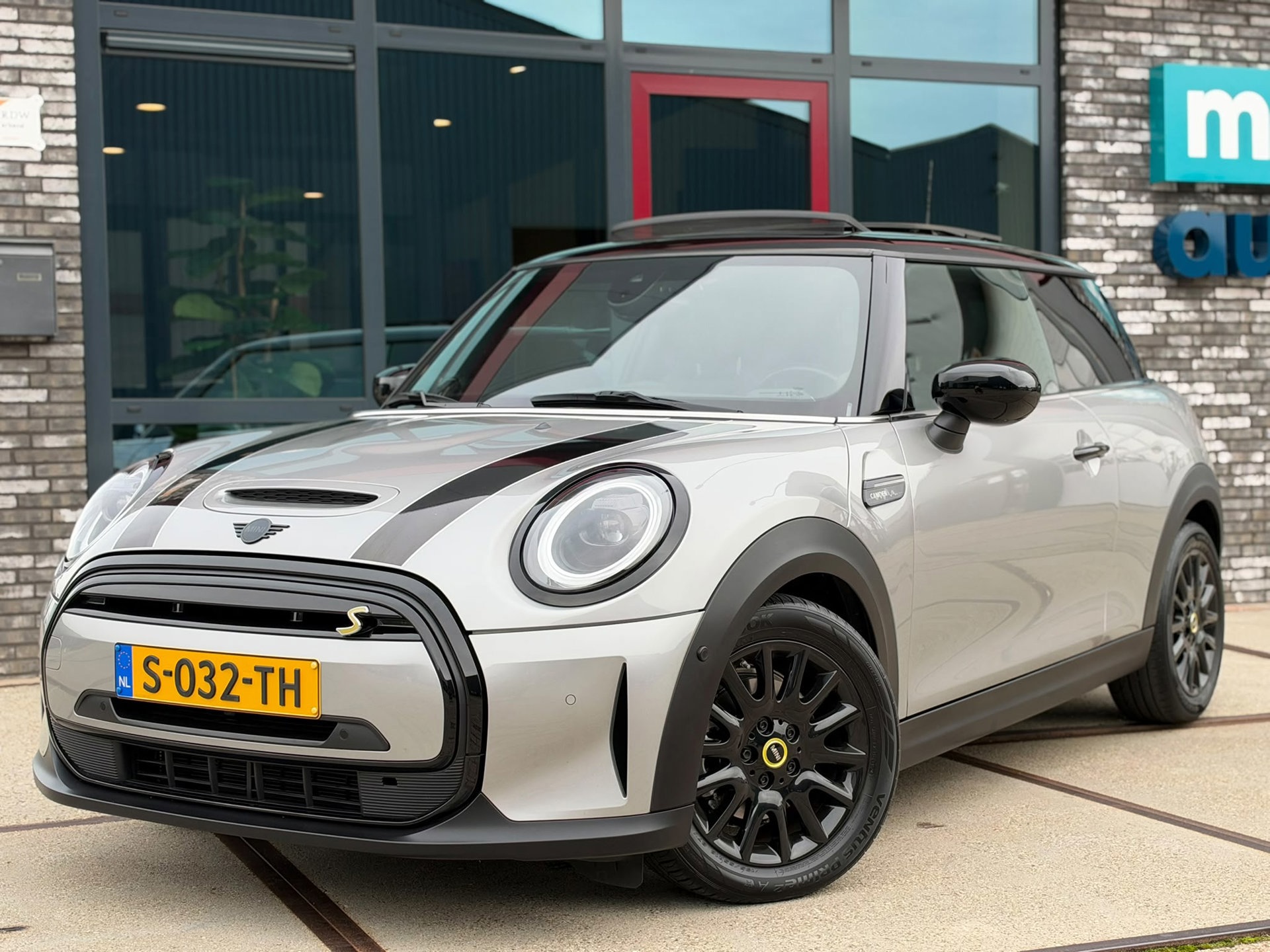 Mini Electric Camden Edit (2023), foto 9